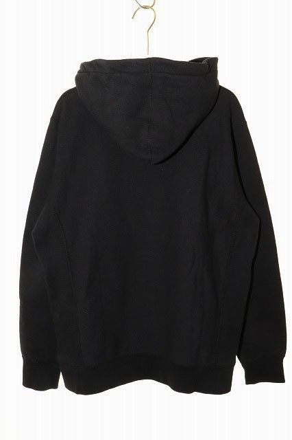 Supreme SUPREME × COMME des GARCONS 17SS BOX LOGO SWEATSHIRT Black M Size US M / EU 48-50 / 2 - 2 Thumbnail