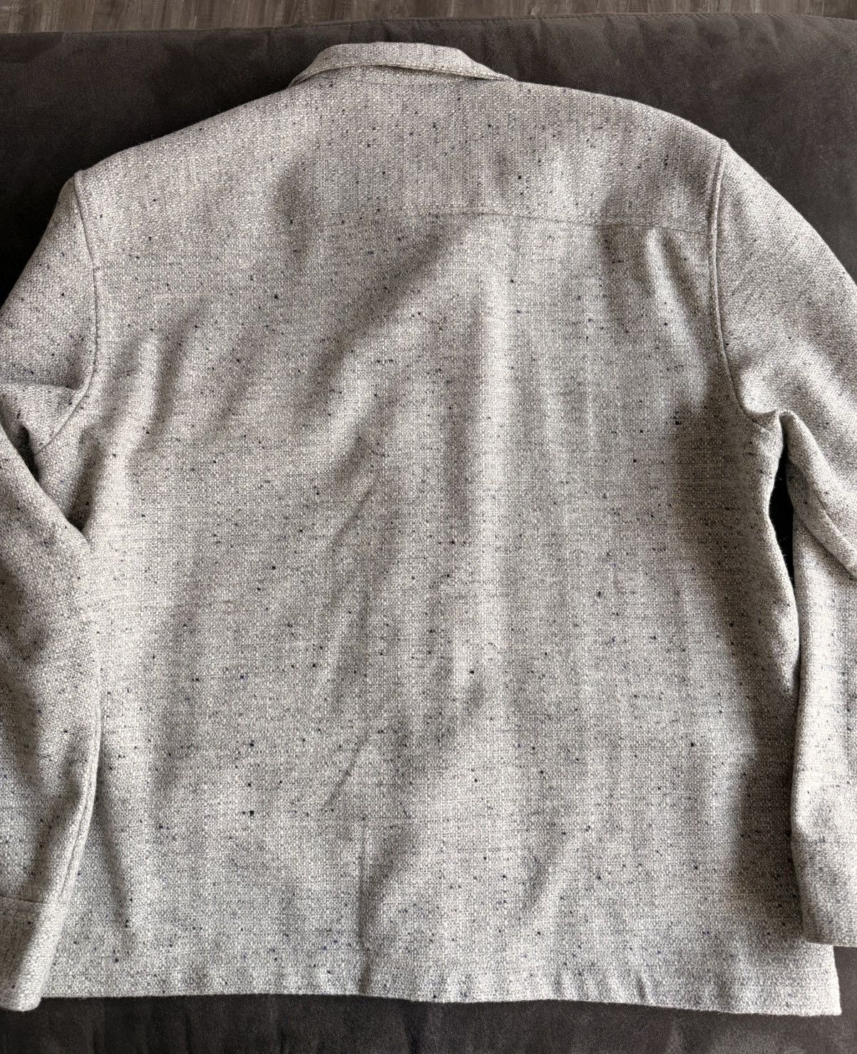Aime Leon Dore Aime Leon Dore Wool Shirt Size US XL / EU 56 / 4 - 3 Thumbnail