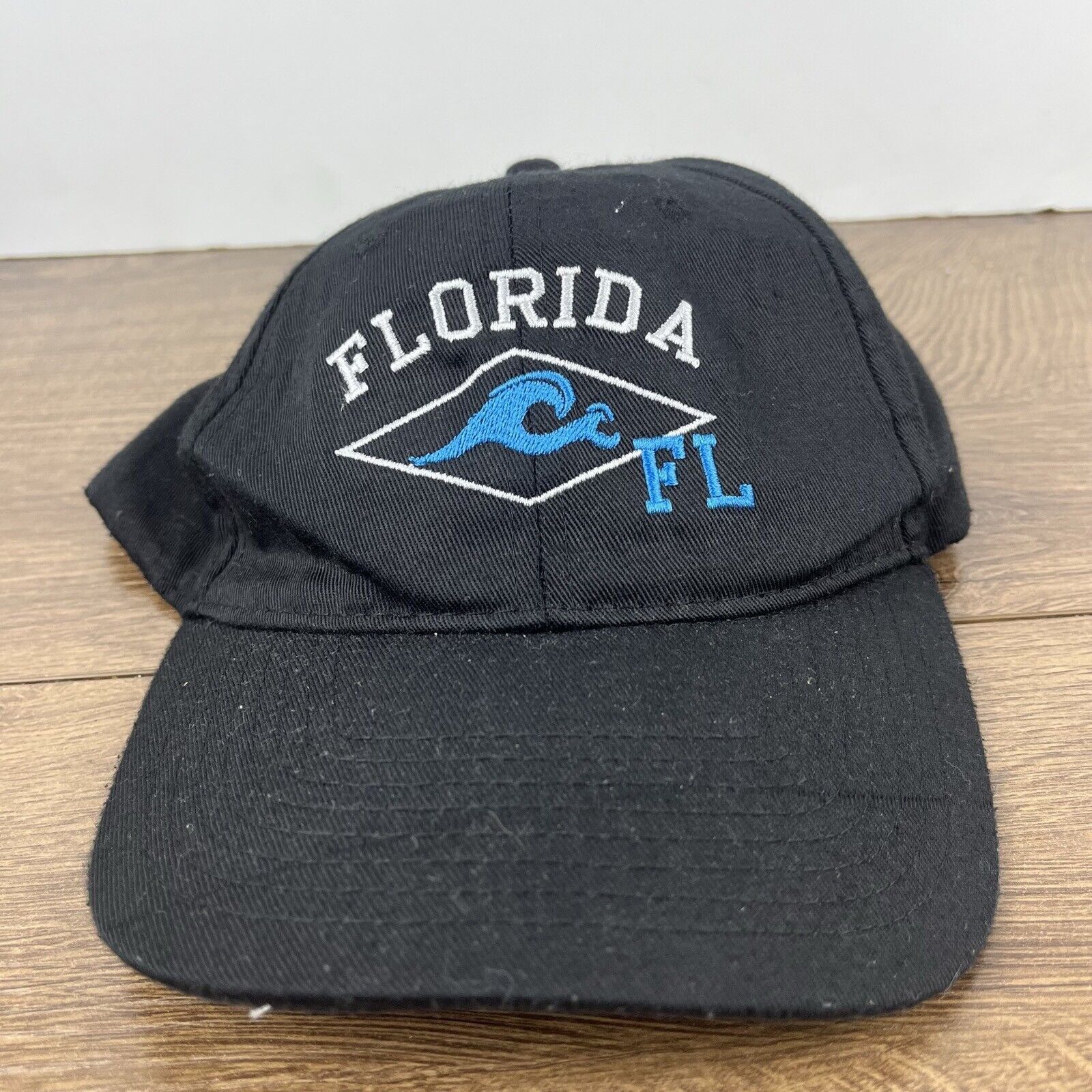 Other Florida Black Hat Adjustable Hat Black Hat Adjustable Black Size ONE SIZE - 6 Thumbnail