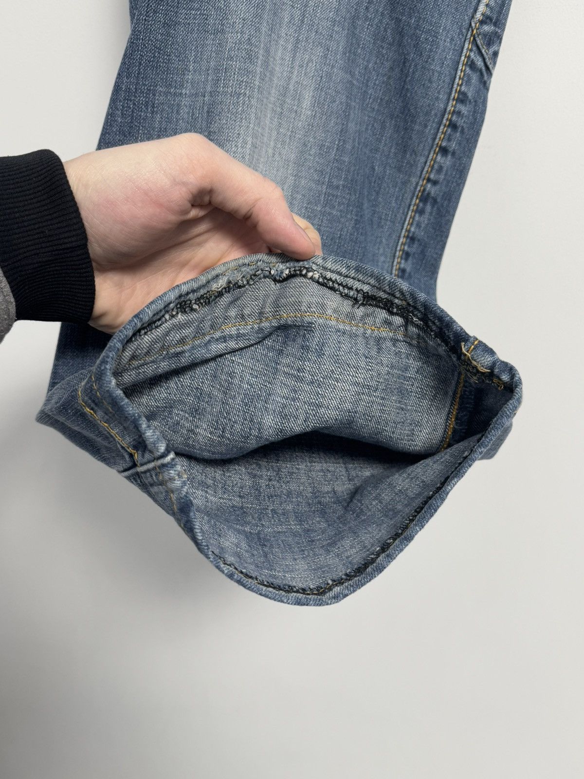 G-Star G Star Raw Y2K style jeans pants denim Size US 34 / EU 50 - 6 Thumbnail