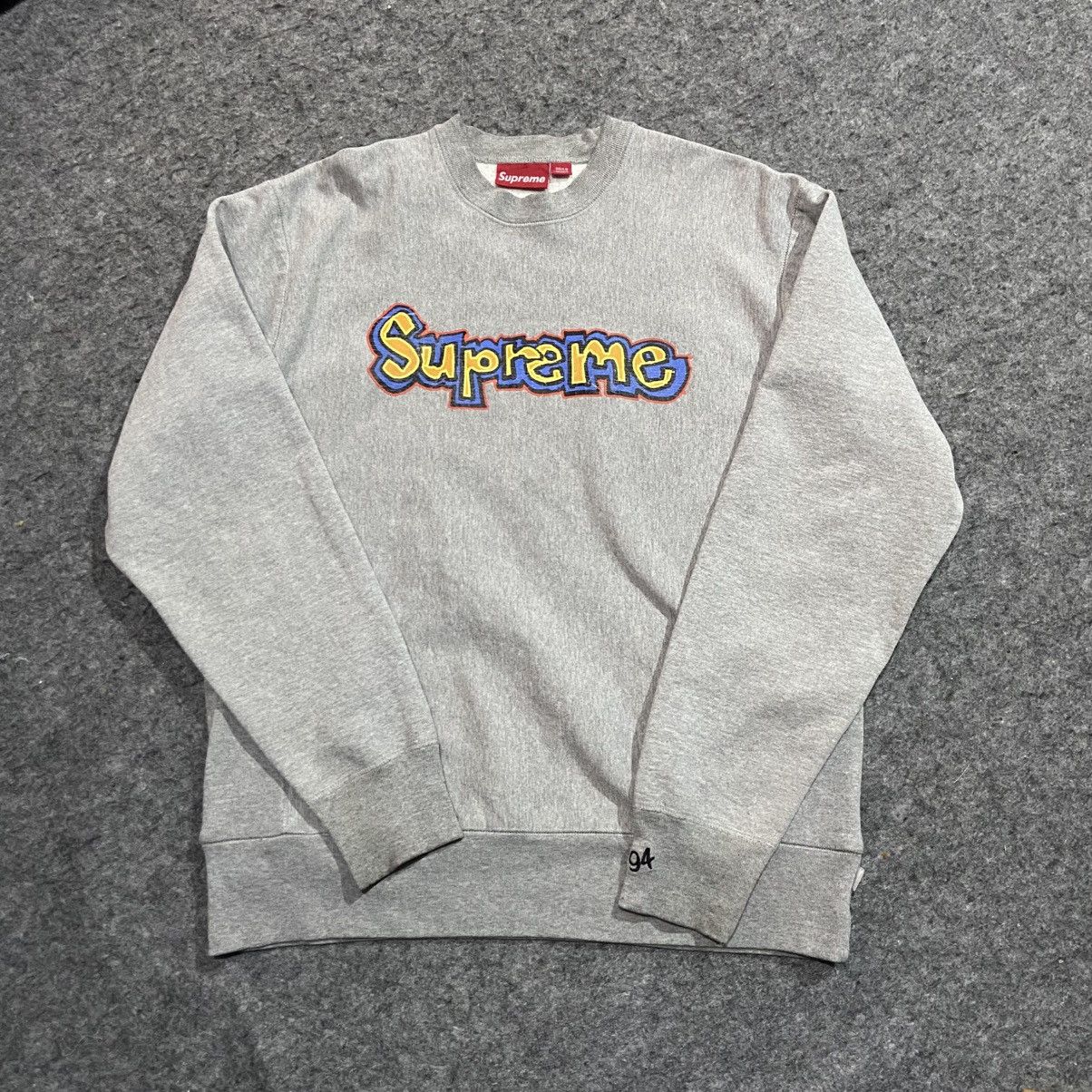 Supreme Mark Gonzales Hoodie | Grailed