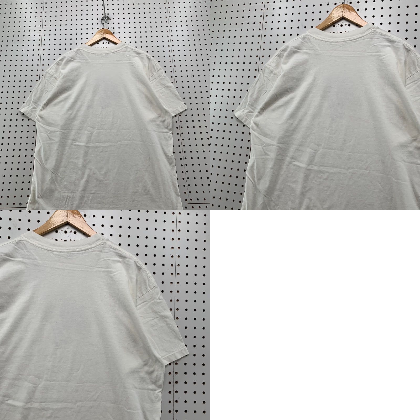 Vintage VINTAGE Silver Mountain Shirt Mens XL White Dont Need Me Golfing Humor Tee 23x29.5 Classic Funny Size US XL / EU 56 / 4 - 8 Thumbnail