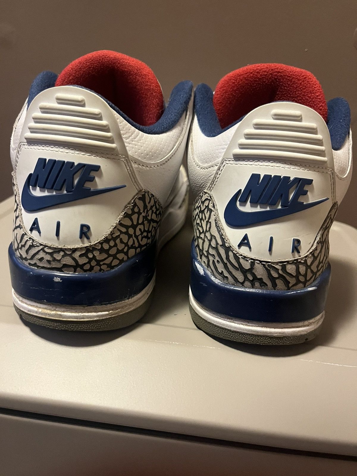 Jordan Brand Jordan 3 “True Blue” 2011 Size US 9.5 / EU 42-43 - 4 Thumbnail