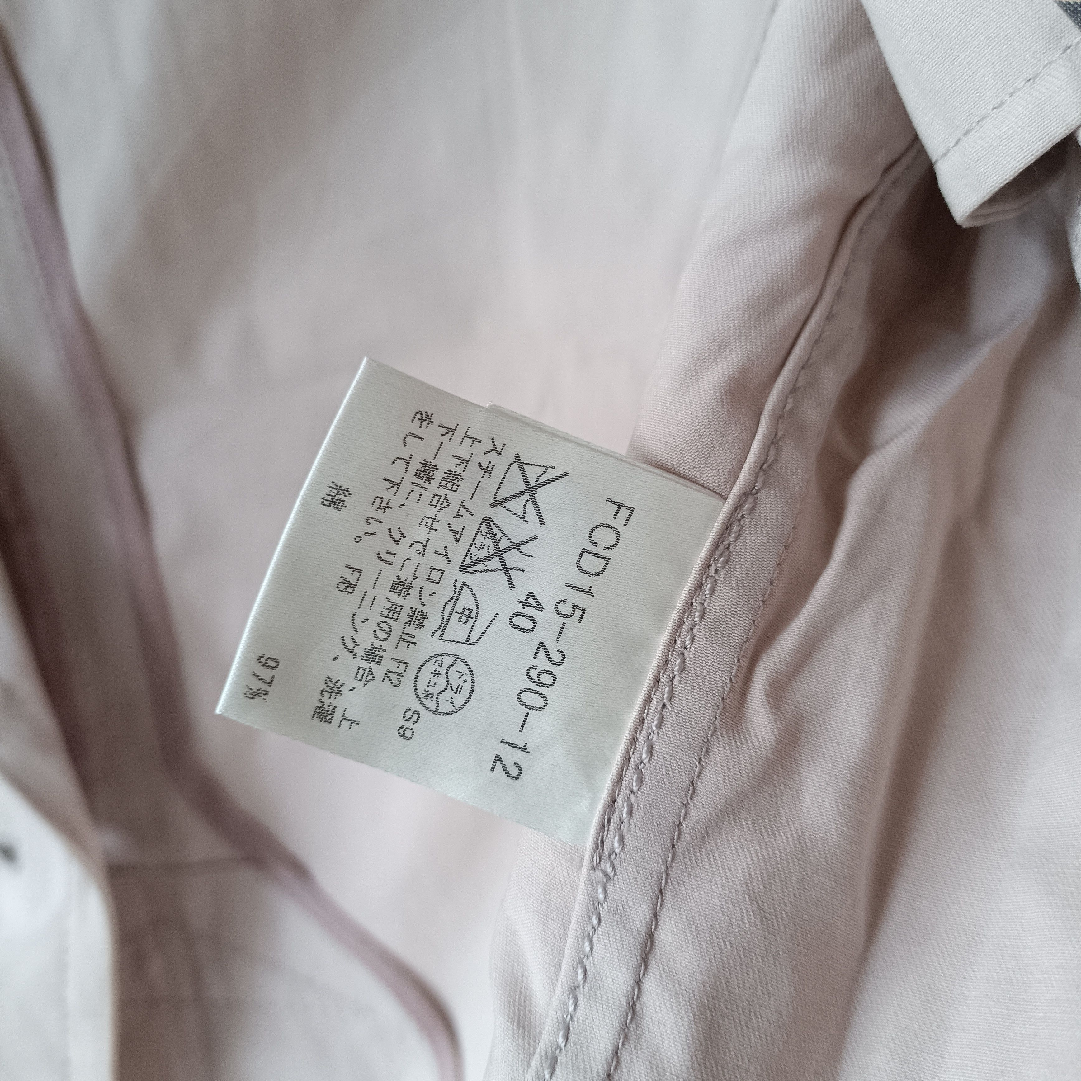 Burberry Burberry crop top outer wear Size M / US 6-8 / IT 42-44 - 11 Thumbnail