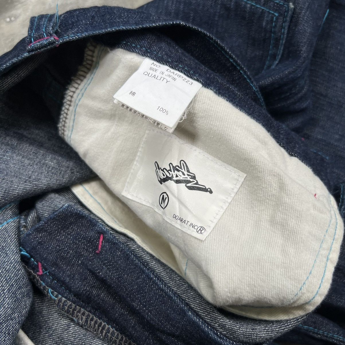 Kapital 2000s Doarat Regular fit Jeans Size US 33 - 9 Thumbnail