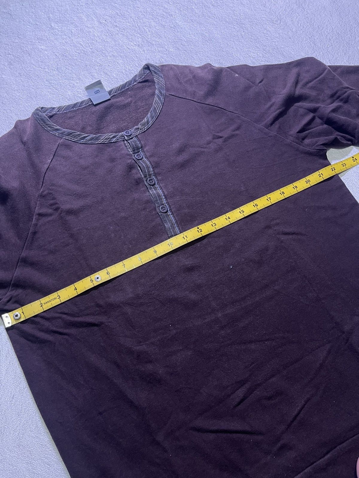 PPFM VTG PPFM long sleeve tshirt Size US XL / EU 56 / 4 - 9 Thumbnail