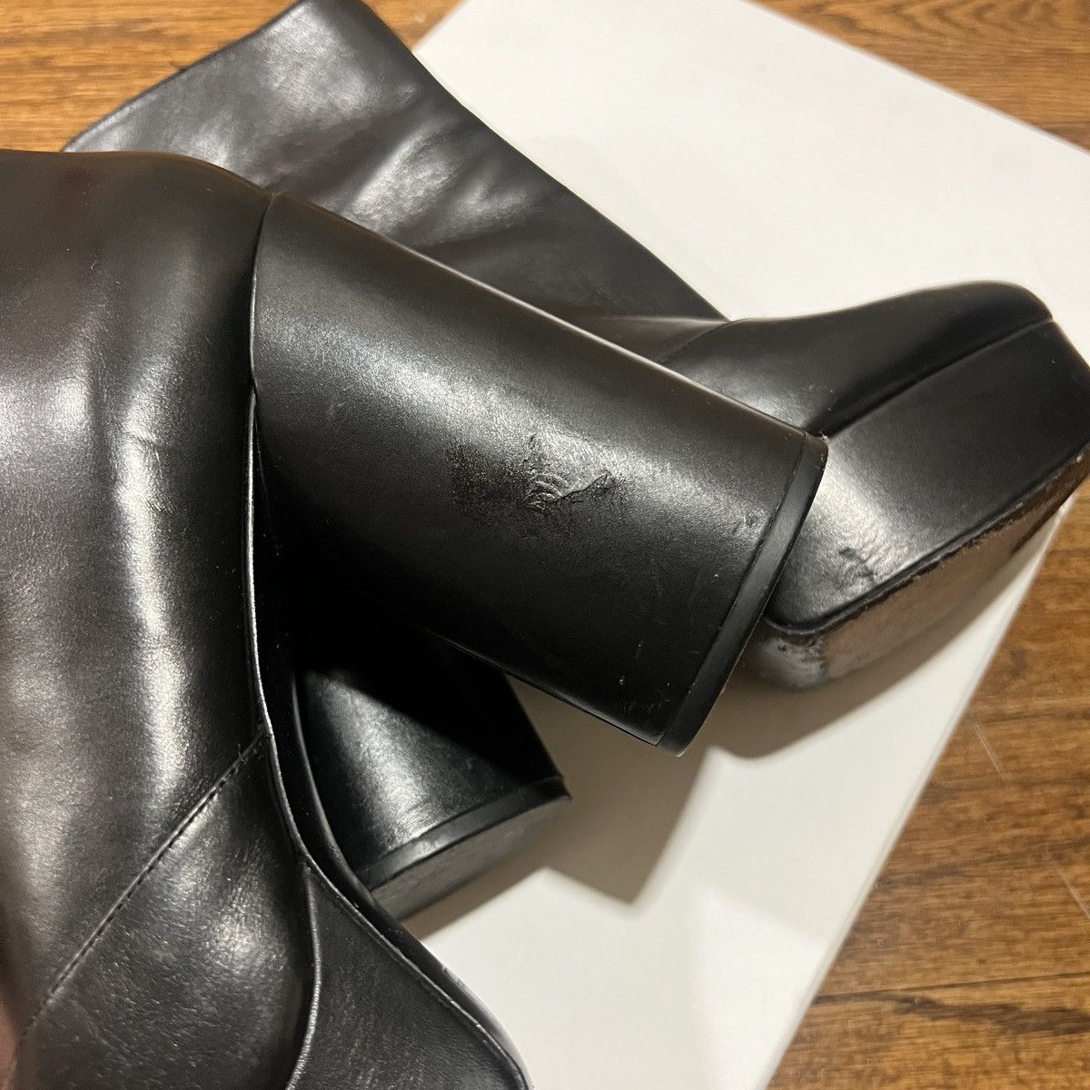 Marc Jacobs Marc Jacobs Platform Ankle boots Size US 11 / IT 41 - 2 Thumbnail