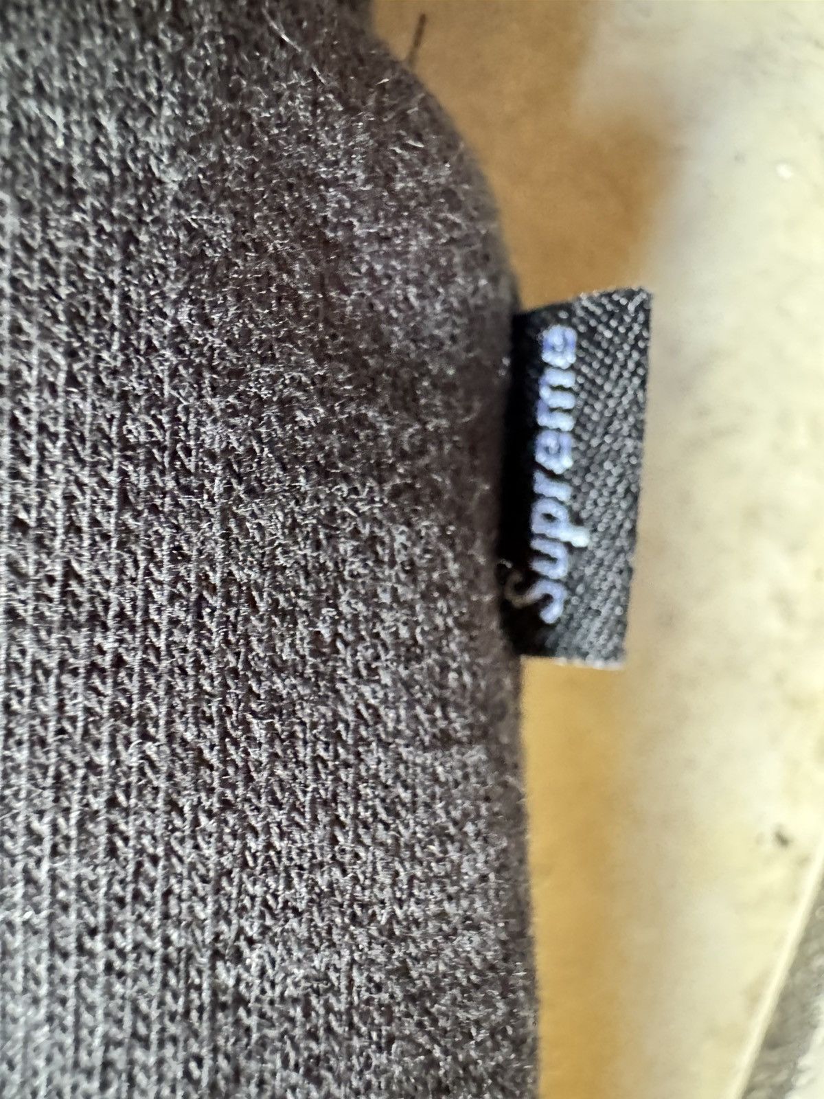 Supreme Supreme Filled Zip Up hoodie Sweatshirt (Size Large) Size US L / EU 52-54 / 3 - 8 Thumbnail