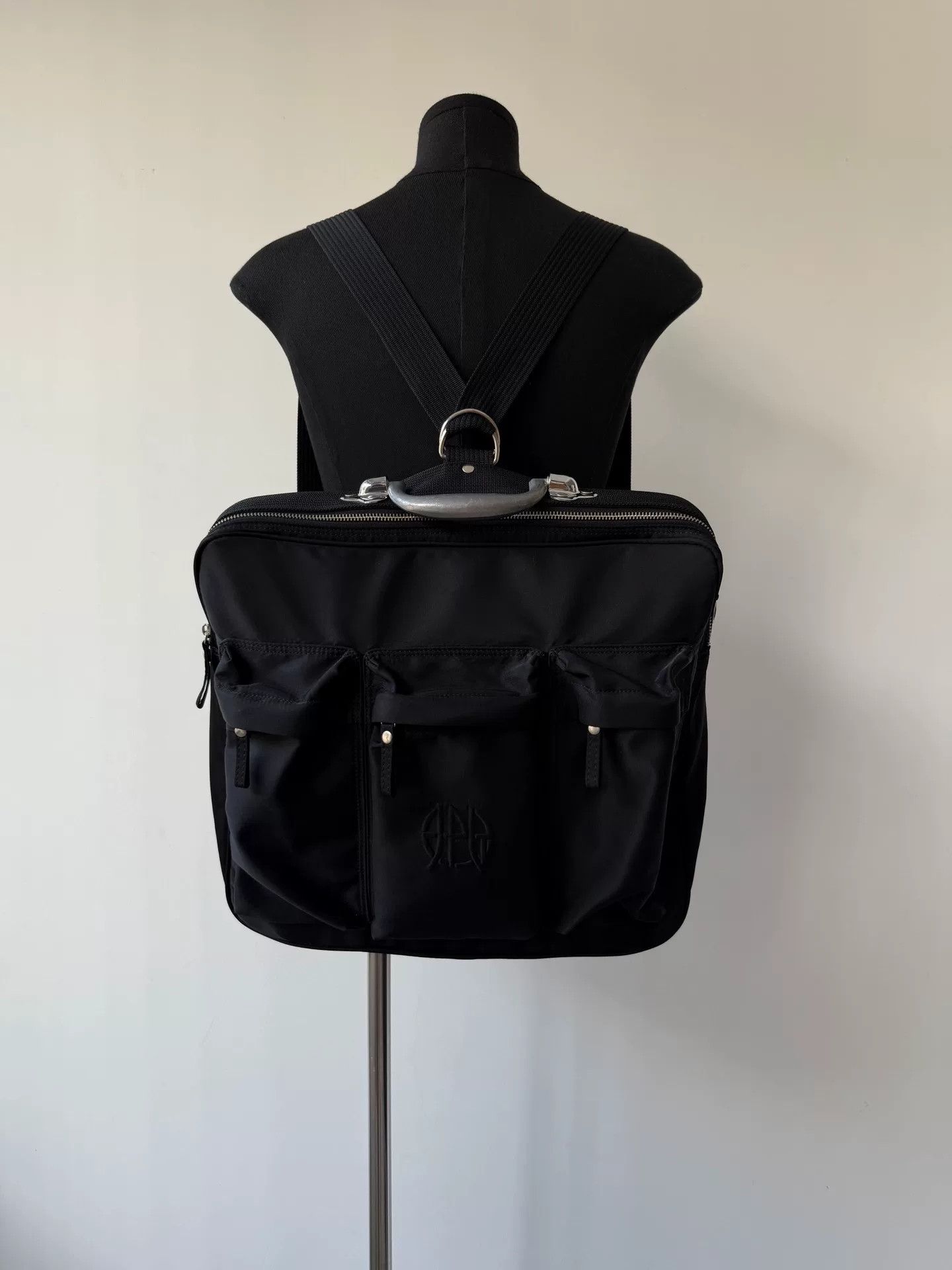 Jean Paul Gaultier Jean Paul Gaultier Cyberpunk Shoulder Bag Size ONE SIZE - 1 Thumbnail