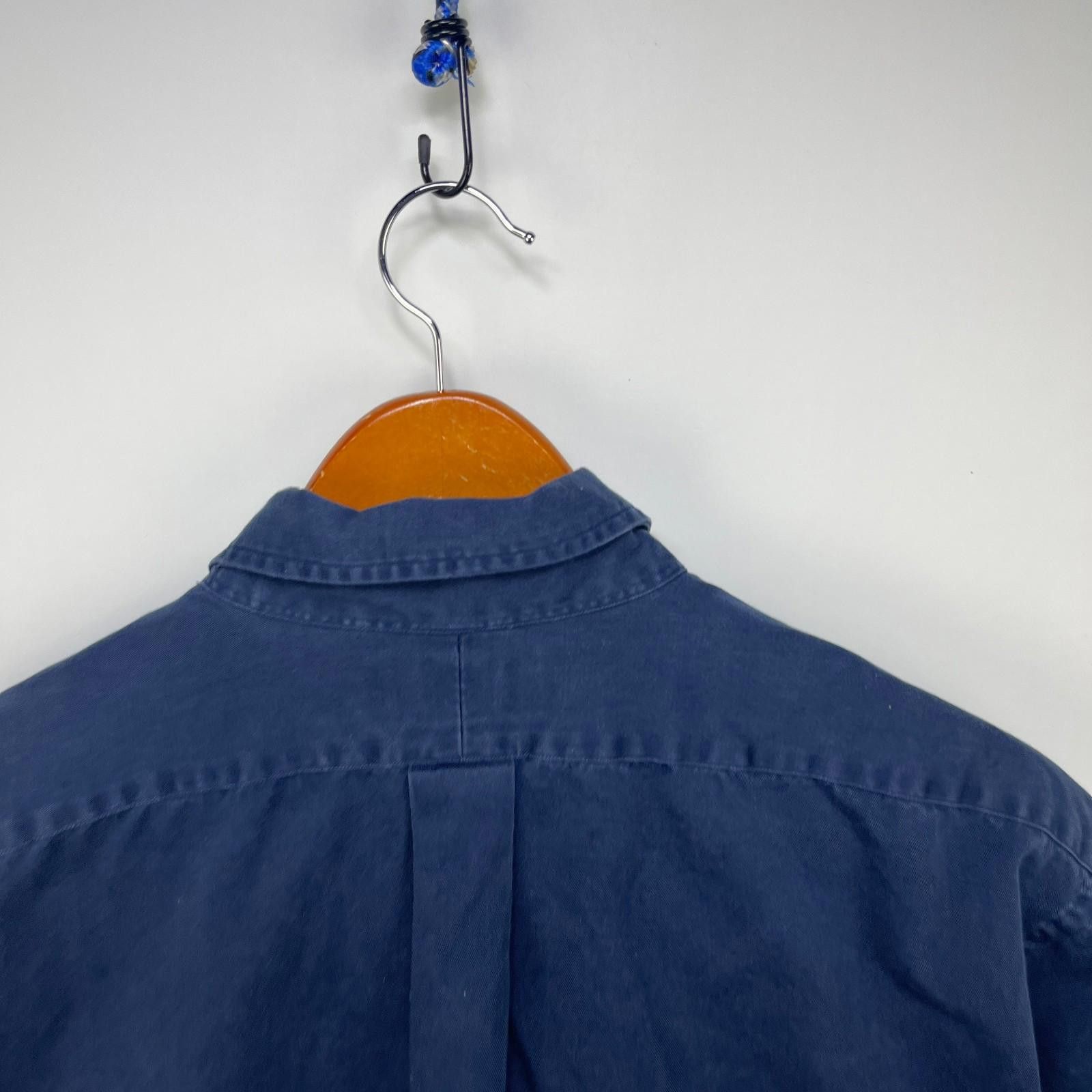 Polo Ralph Lauren Vintage Polo Ralph Lauren Pony Blake Shirt Large Size US L / EU 52-54 / 3 - 9 Thumbnail