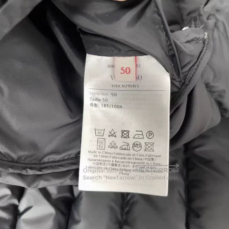 Valentino Valentino Men's down jacket Size US M / EU 48-50 / 2 - 6 Thumbnail