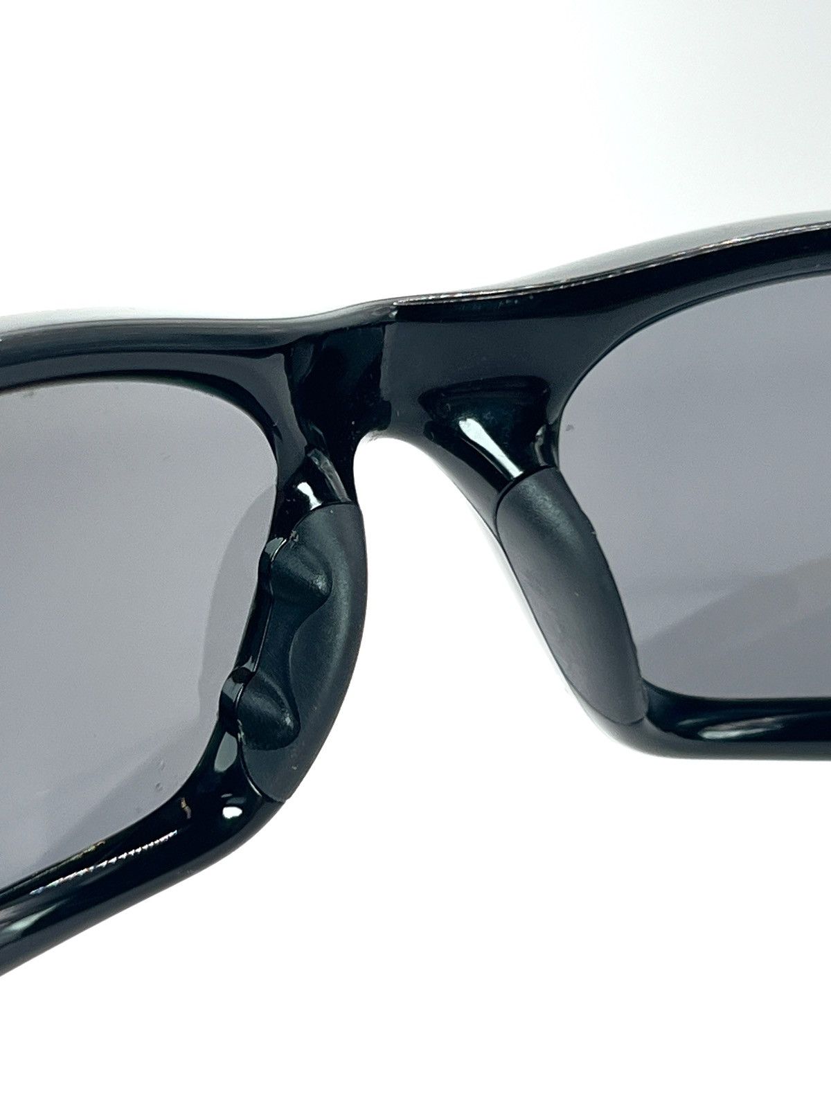 Oakley 2007 Oakley Sunglasses Straight Jacket 2.0 Black Polarized Size ONE SIZE - 5 Thumbnail
