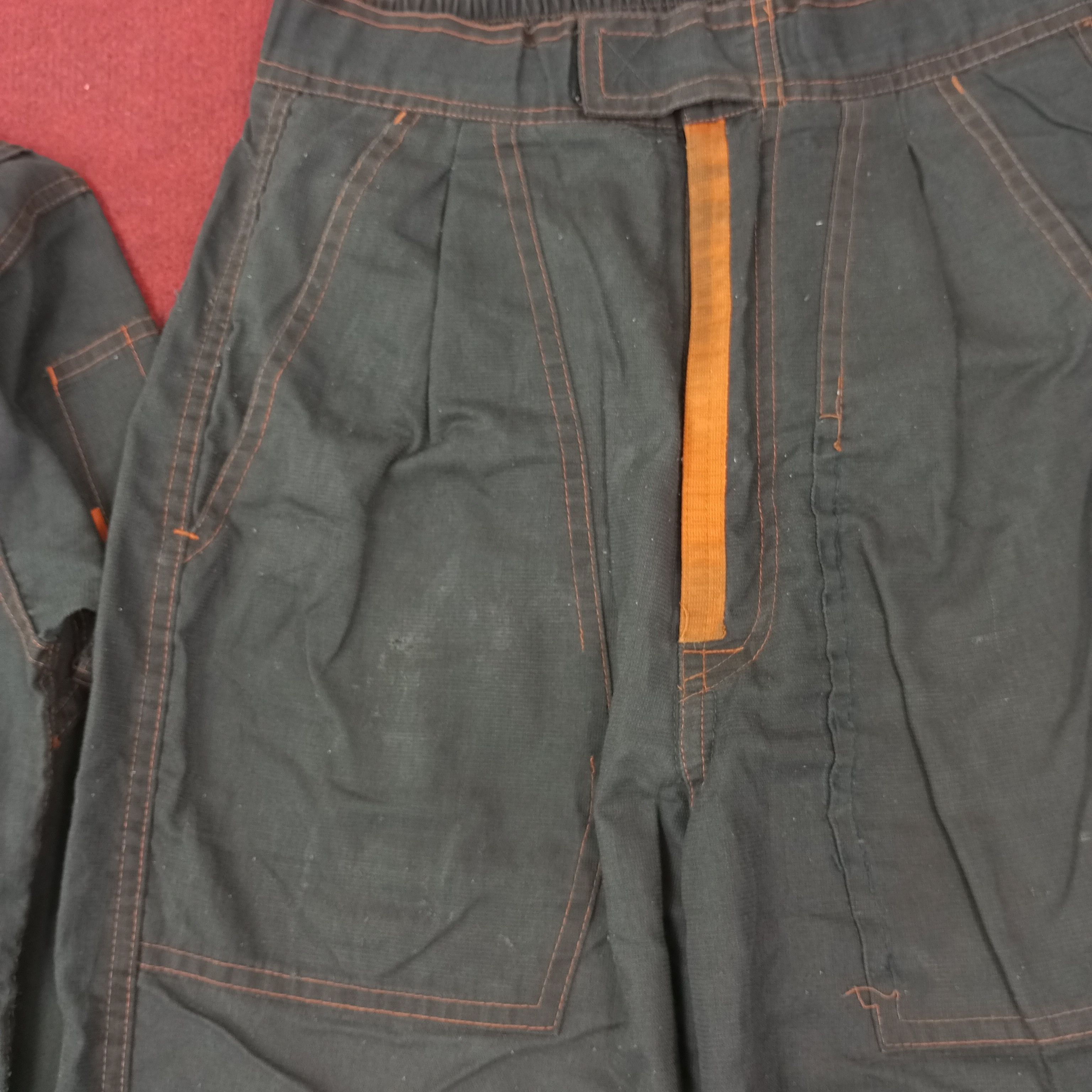 Other Toyota Tecno Motorsports Jacket With Pants c234n12 Size US M / EU 48-50 / 2 - 5 Thumbnail