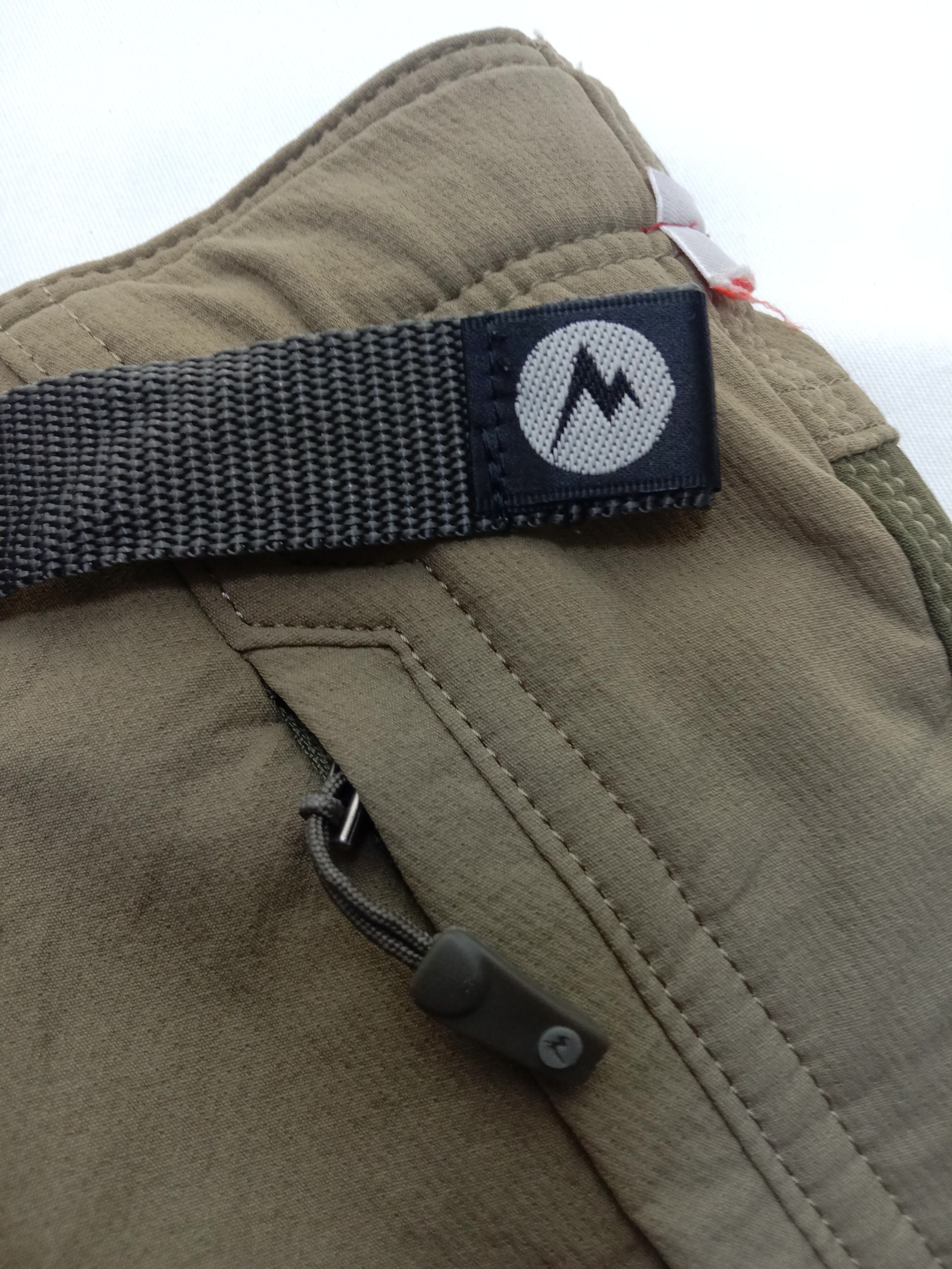 Descente Vintage Marmot Outdoor Hiking Pants Size US 30 / EU 46 - 10 Thumbnail