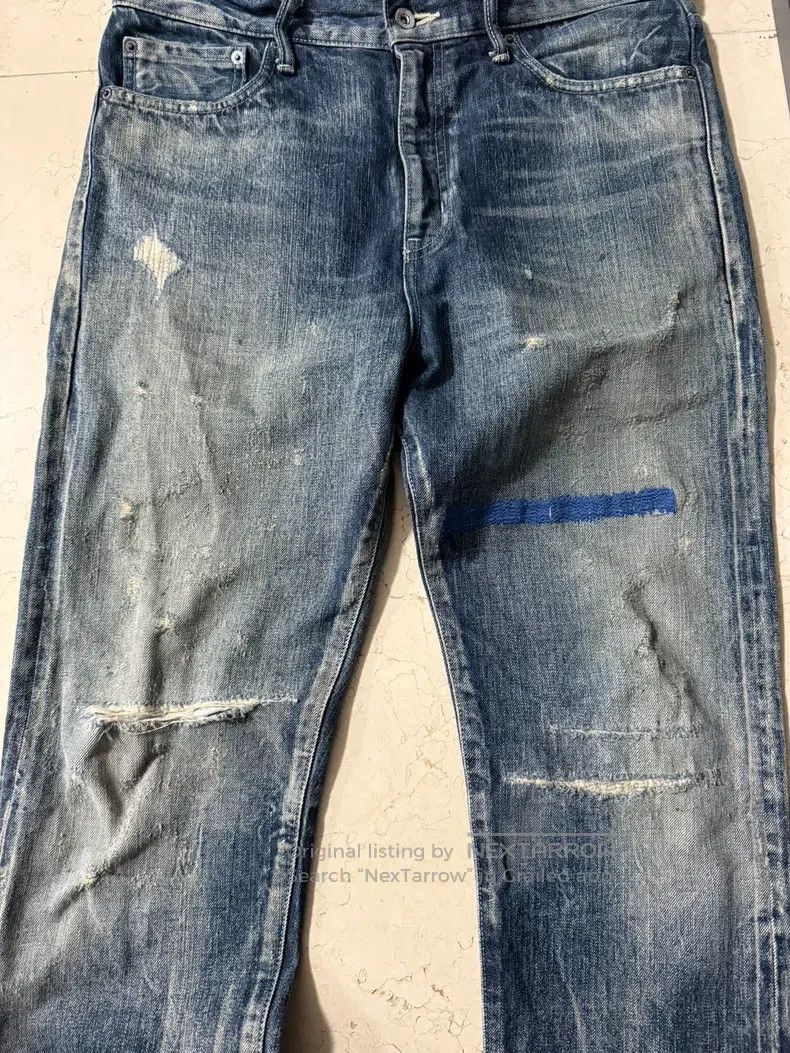 Neighborhood Neighborhood size M Ox King Denim Long Pants Size US 27 - 5 Thumbnail