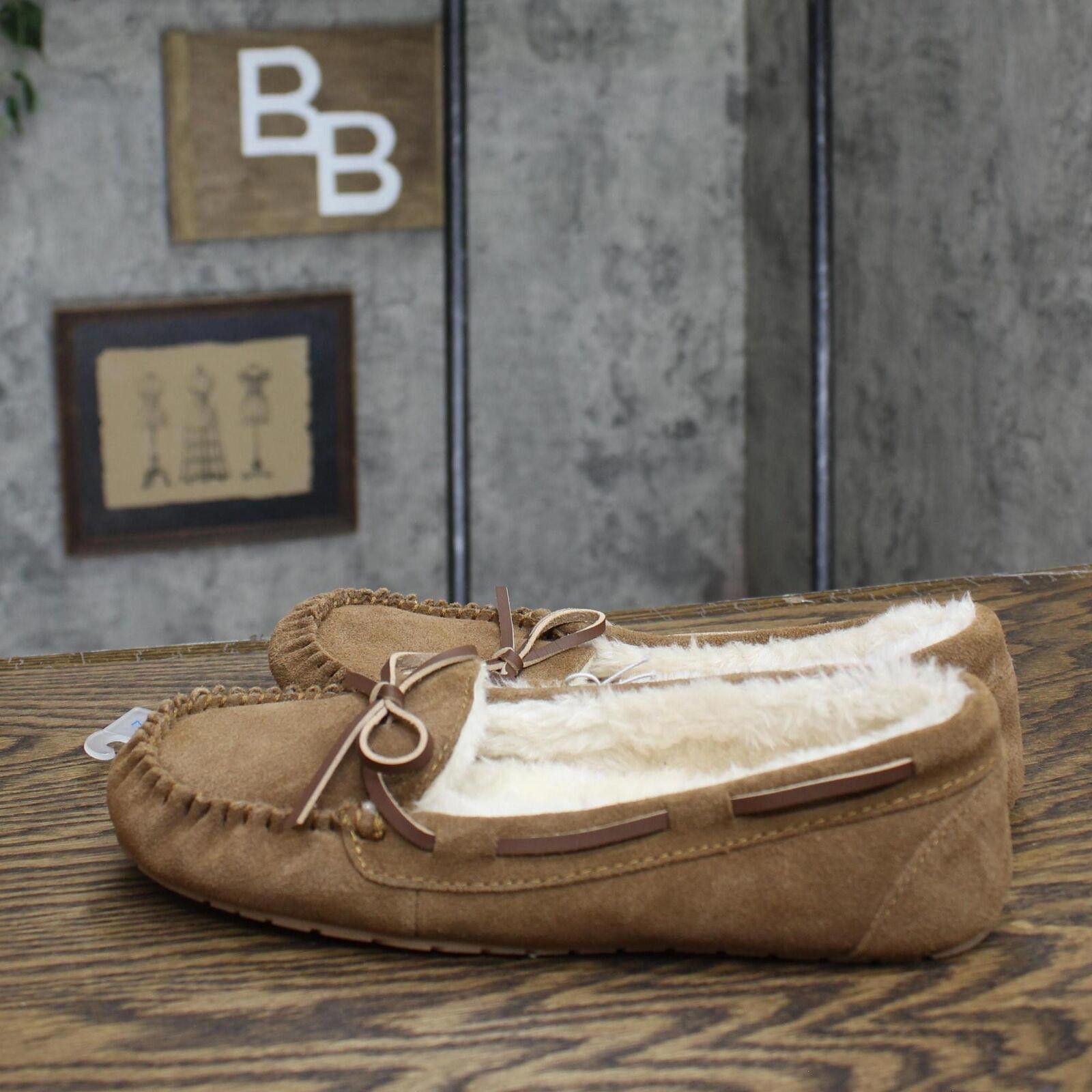 Designer NWT Stars Above Chaia Slippers 85185054 7M Chestnut Brown Size US 7 / IT 37 - 2 Thumbnail