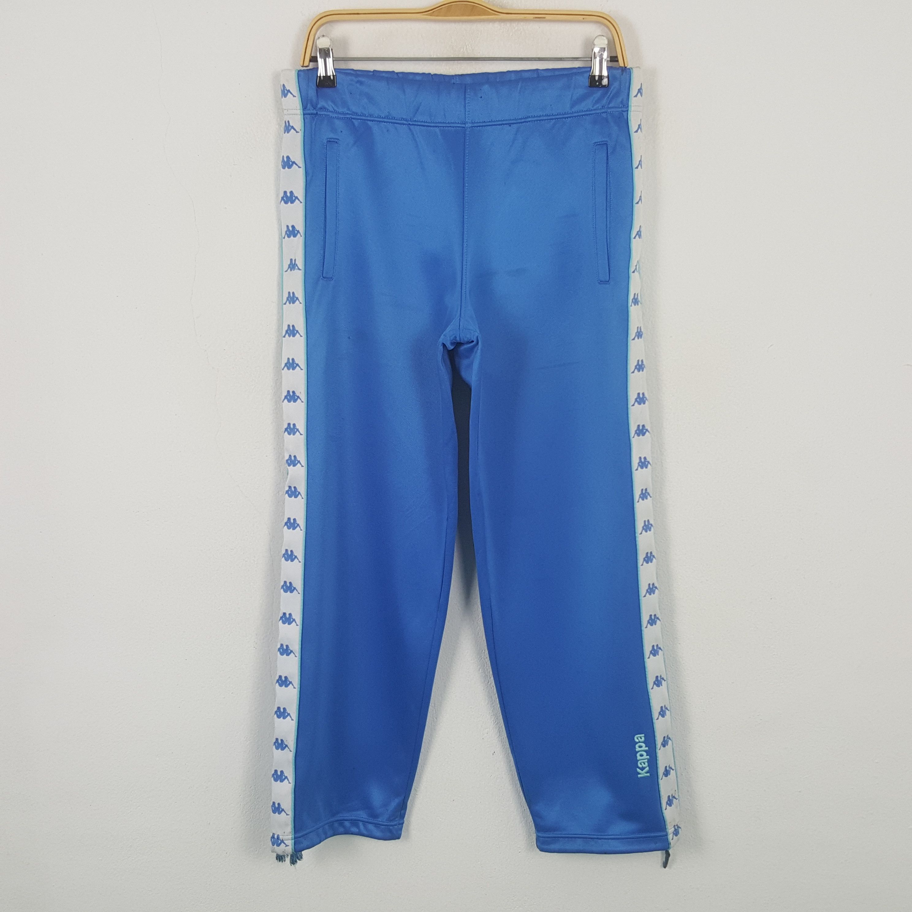 Kappa Vintage Kappa Track Sport Pants Size US 31 - 1 Thumbnail