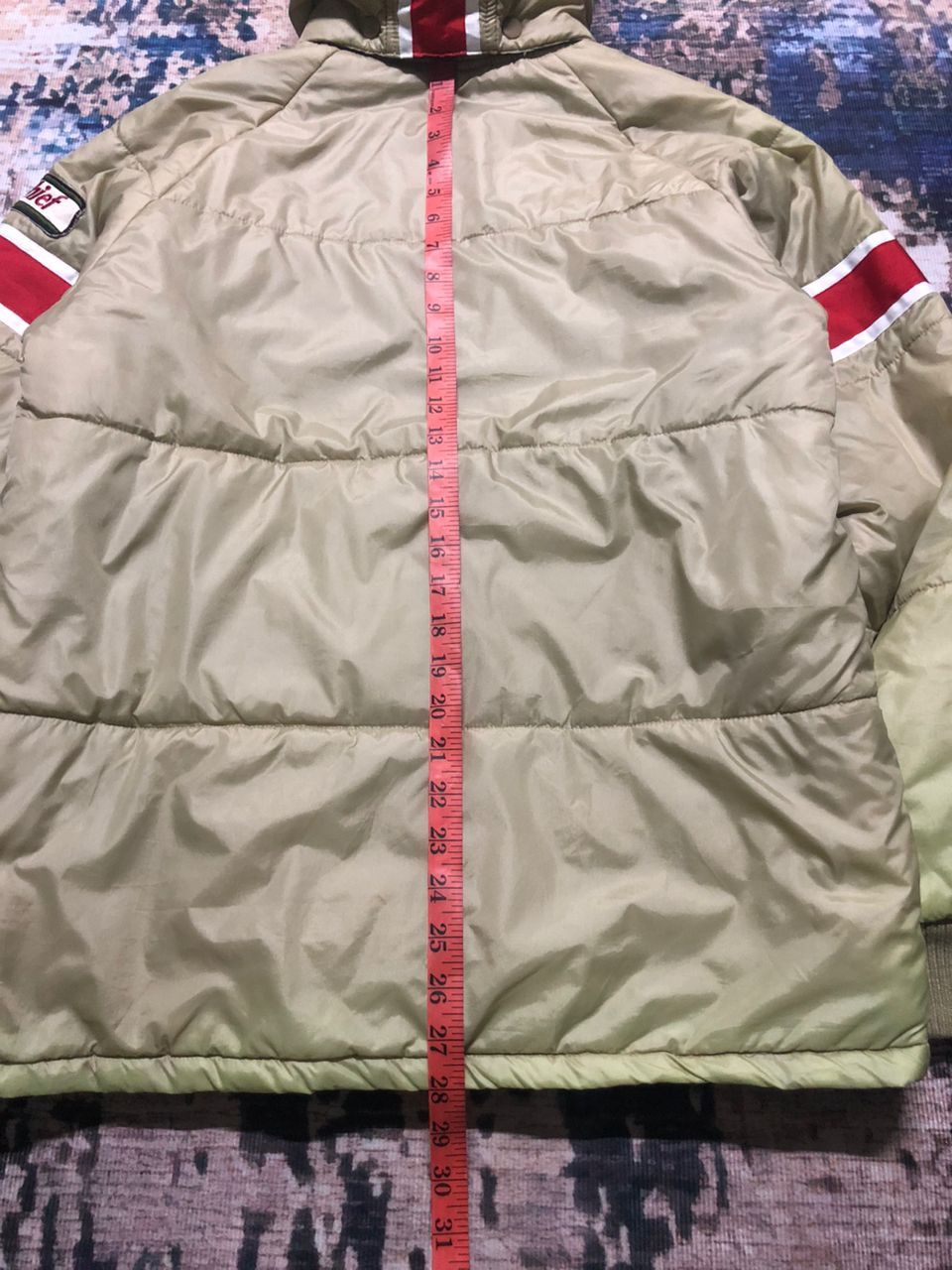 Sports Specialties Texaco Fire Chief Gasoline Down Jacket Faded Size US M / EU 48-50 / 2 - 22 Thumbnail