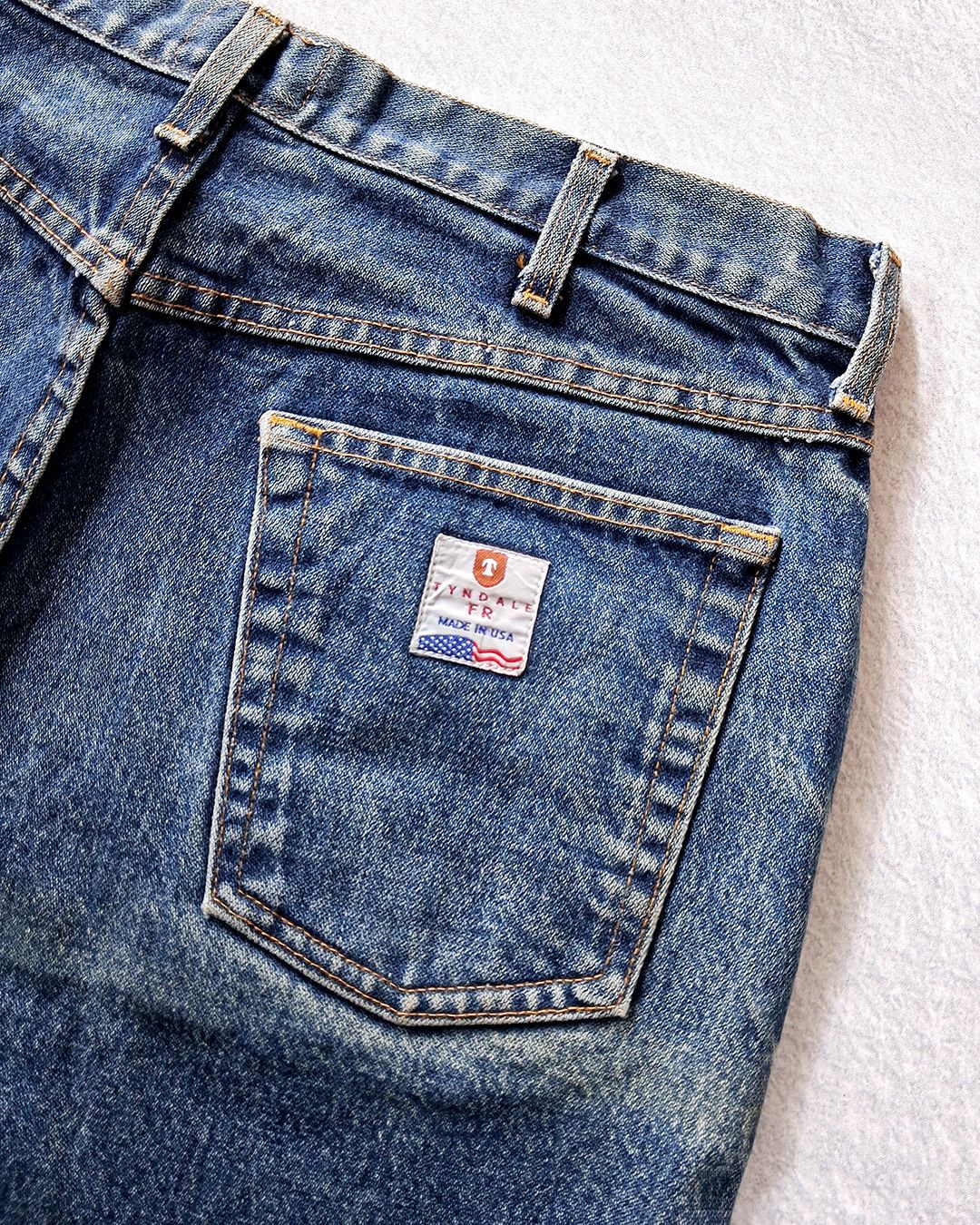 Other TYNDALE AMTEX FIRE RESISTANT 2009 EDITION Size US 37 - 11 Thumbnail