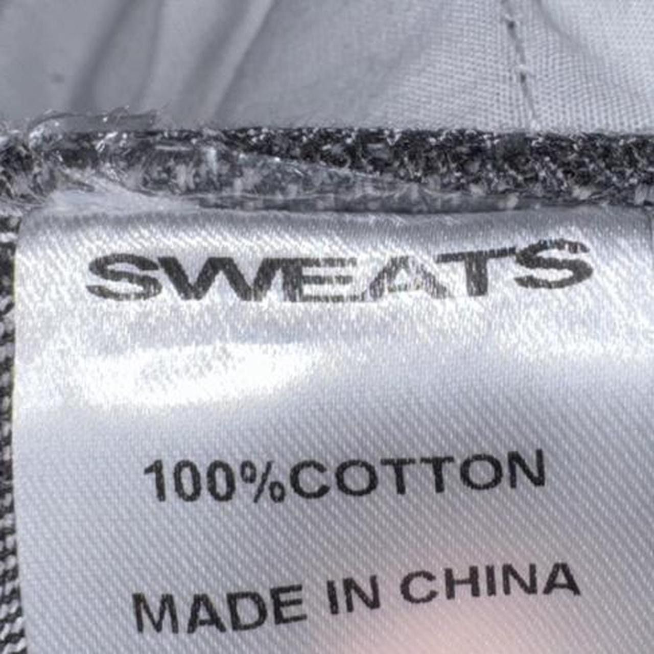 Other SWEATSCOLLECTIVE DENIM BAGGY JEANS BLACK SIZE L Size US 36 / EU 52 - 5 Thumbnail