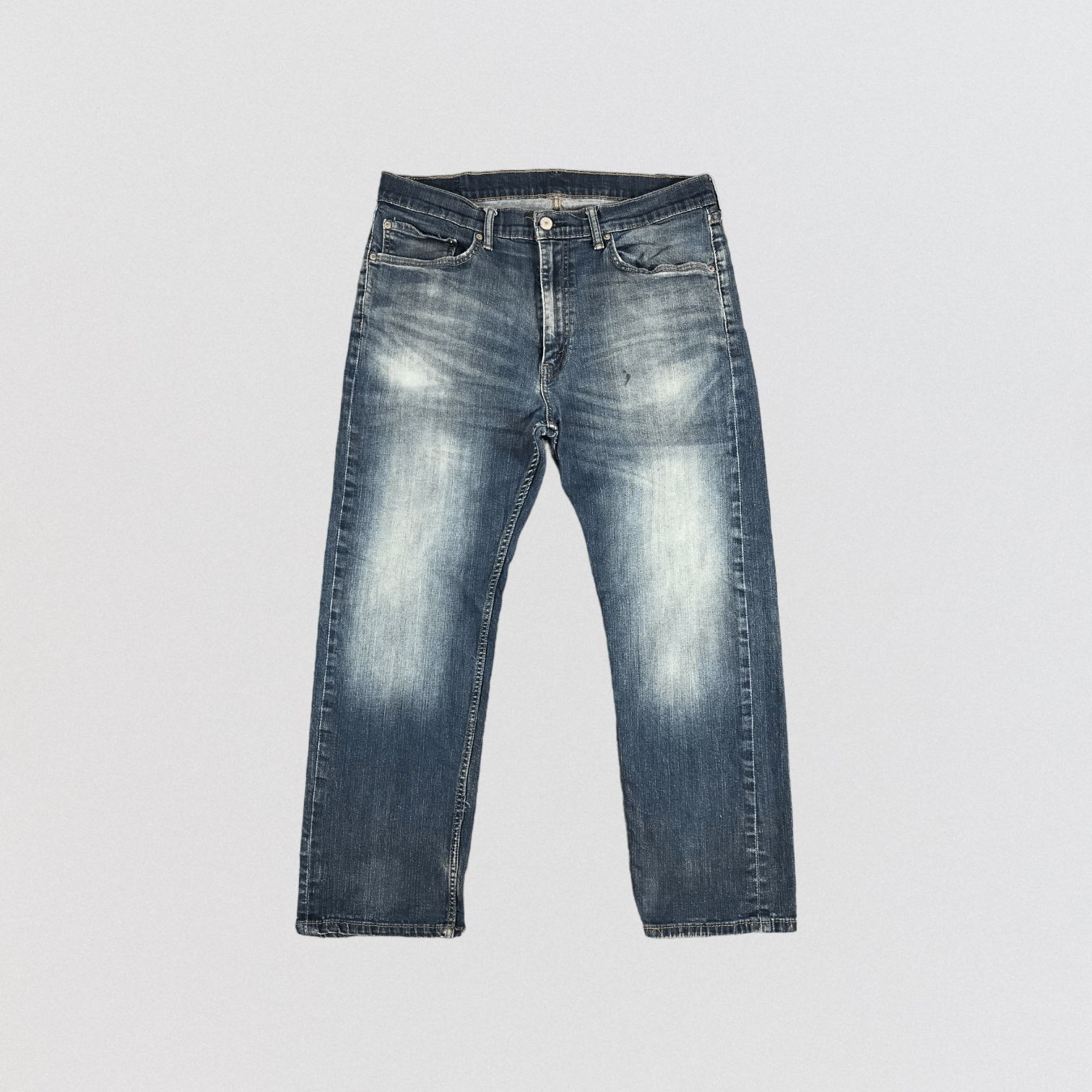 Levi's × Vintage Vintage Levis 505 Jeans-JM1279 Size US 36 / EU 52 - 1 Thumbnail