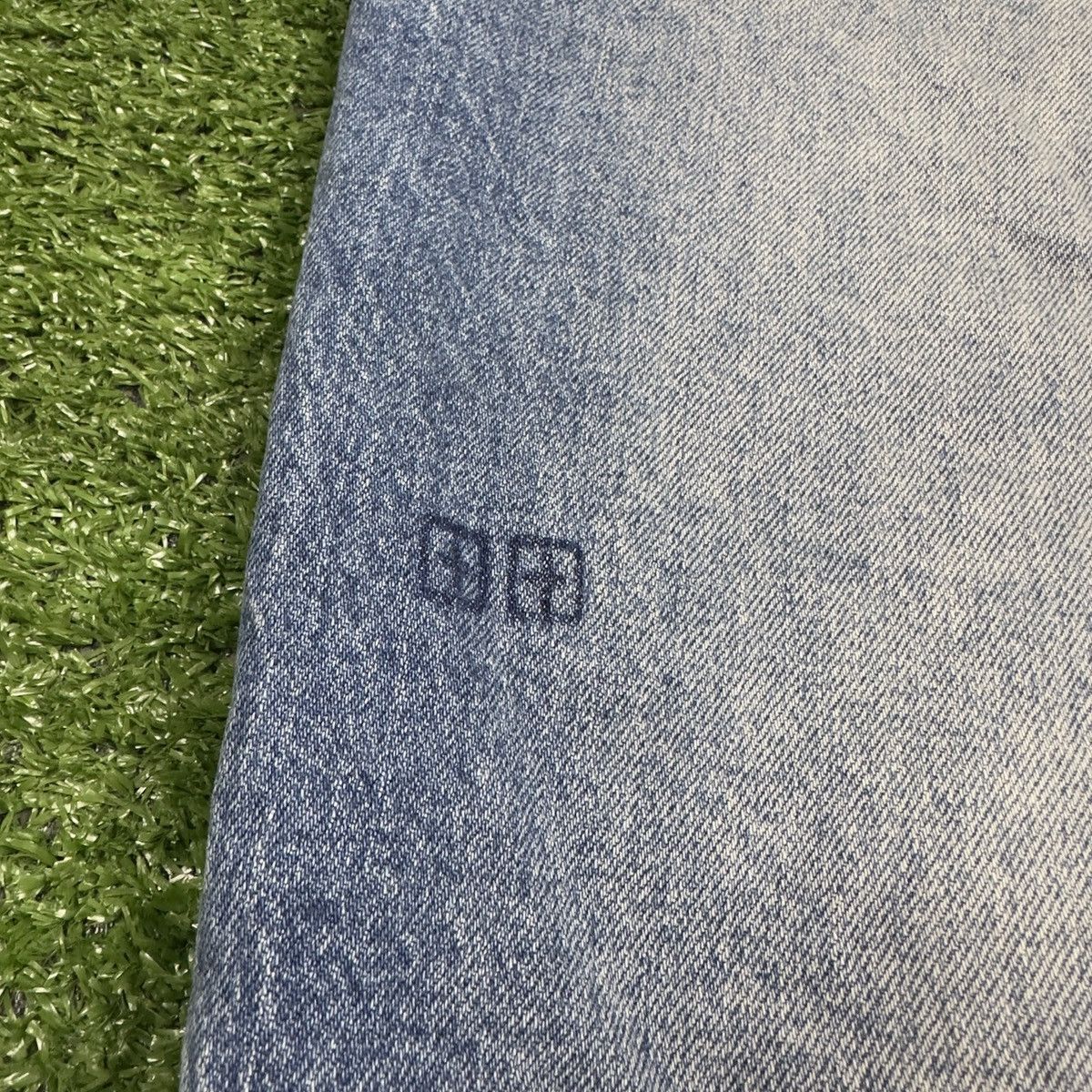Ksubi Ksubi Chitch Nostalgia Trashed Jeans Size US 33 - 7 Thumbnail