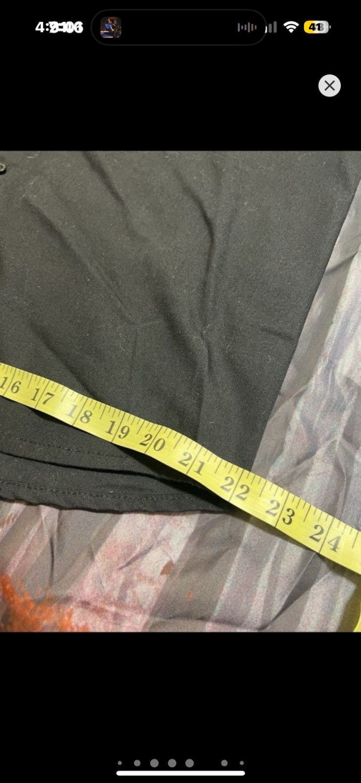 Vintage ***FINAL DROP***RARE 00s MODROBES TECHNICAL BUTTON UP S Size US S / EU 44-46 / 1 - 8 Thumbnail