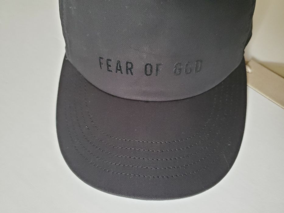 Fear of God NEW Fear Of God Eternal Collection Cotton Cap Hat FOG