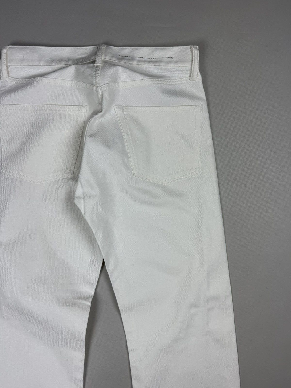 Vlone Live Vlone Die Vlone Ankle Zip Straight Jeans Pants Japan Size US 30 / EU 46 - 24 Thumbnail