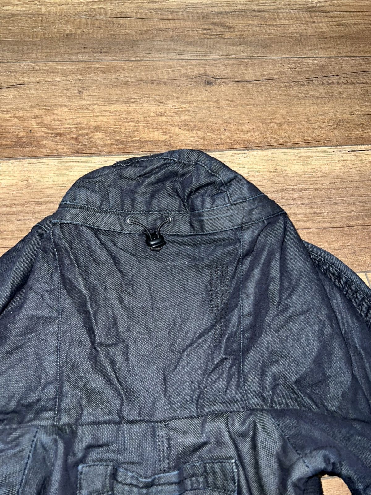 G-Star G Star Raw Multipocket Hooded Vest Rare Size US L / EU 52-54 / 3 - 4 Thumbnail