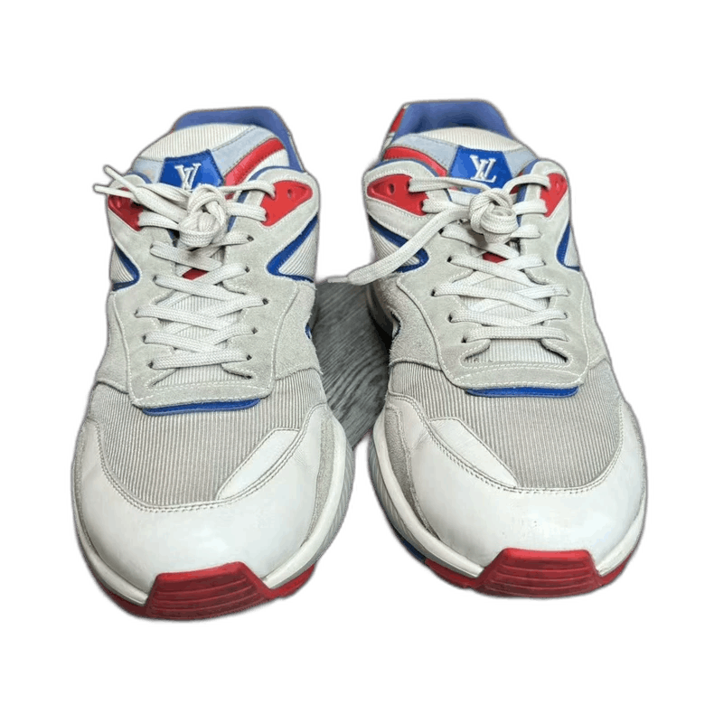 Louis Vuitton LOUIS VUITTON Trail Sneakers Size 43.5 Size US 10.5 / EU 43-44 - 1 Thumbnail