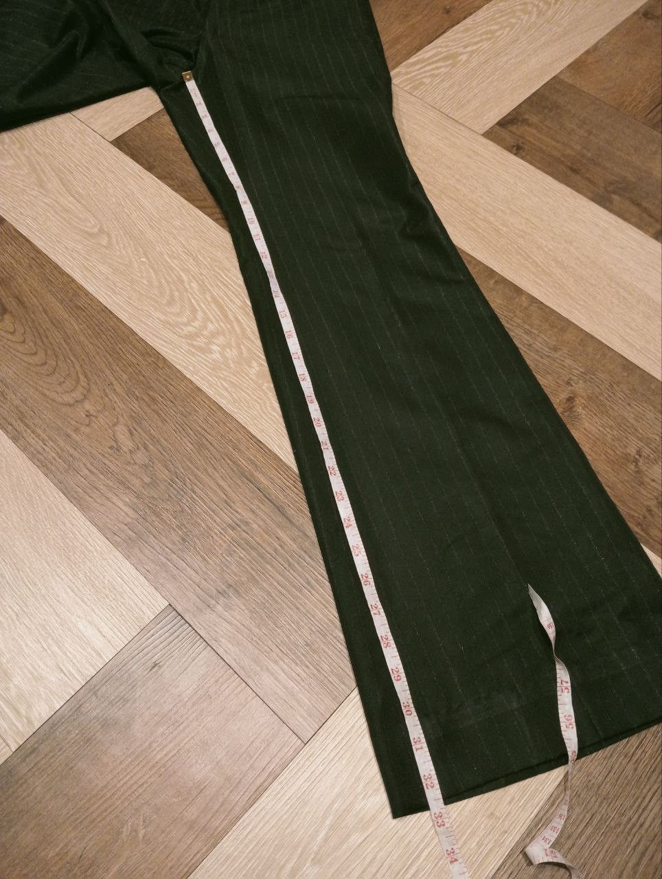 Tornado Mart VINTAGE TORNADO MART JAPAN FLARE PANTS Size US 29 - 12 Thumbnail