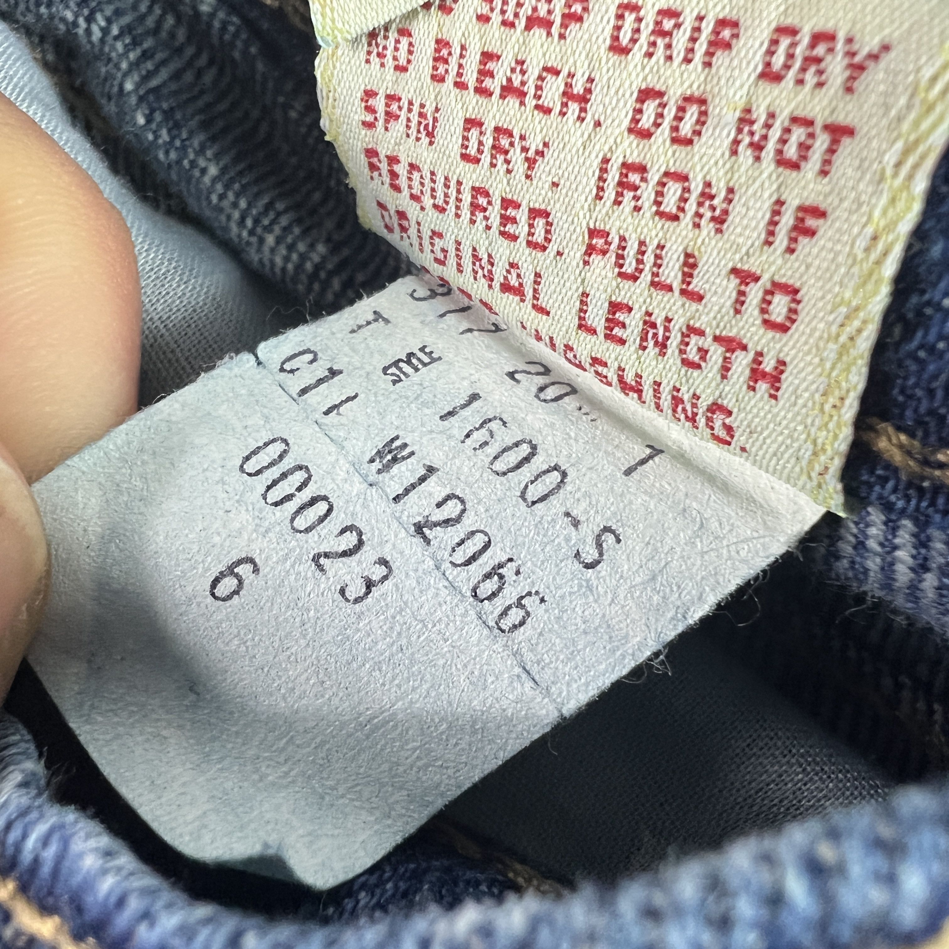Calvin Klein VTG 80s Calvin Klein Shorts High Rise Cut Off Denim Jorts Size 25" / US 0 / IT 36 - 4 Thumbnail