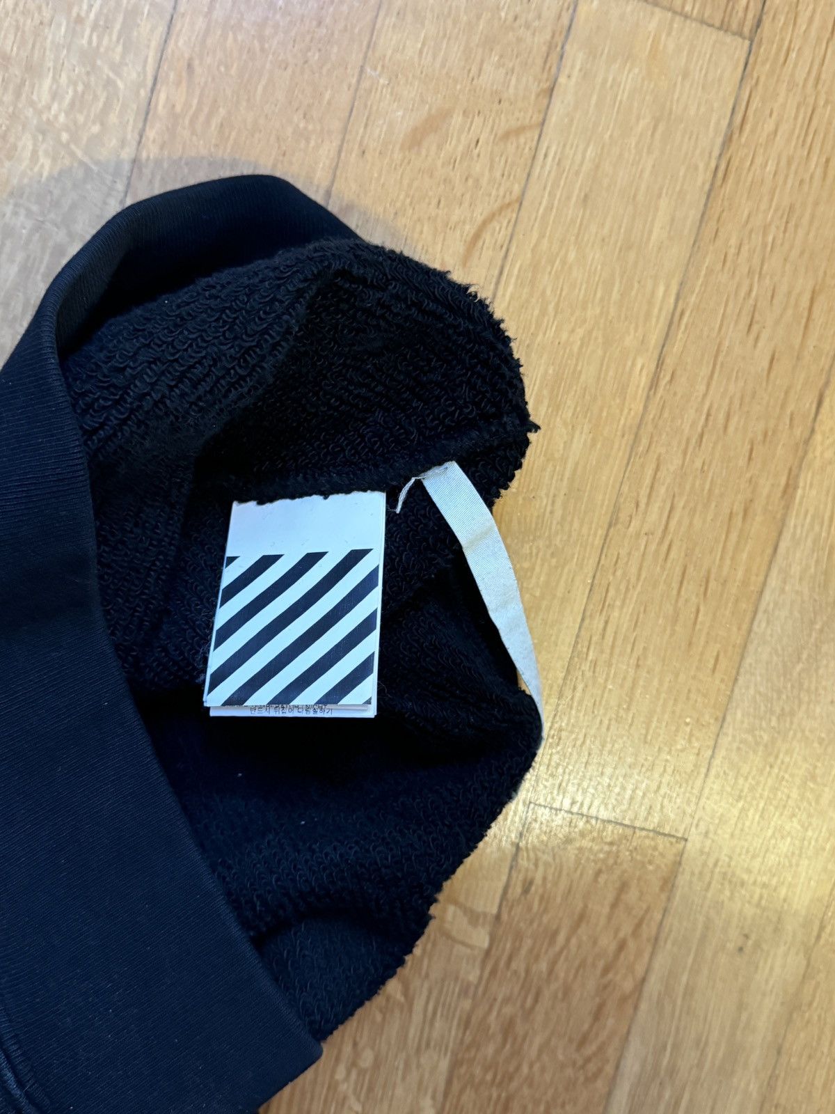 Off-White Off White Sweatshirt Size XS / US 0-2 / IT 36-38 - 6 Thumbnail