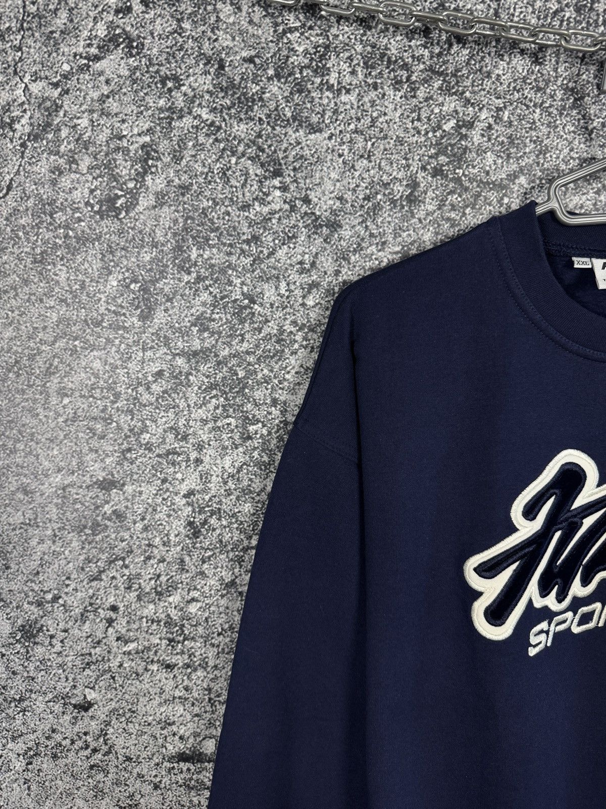 Fubu FUBU Sport Vintage Sweatshirt Embroidered Logo Vibtage XXL Size US XXL / EU 58 / 5 - 3 Thumbnail