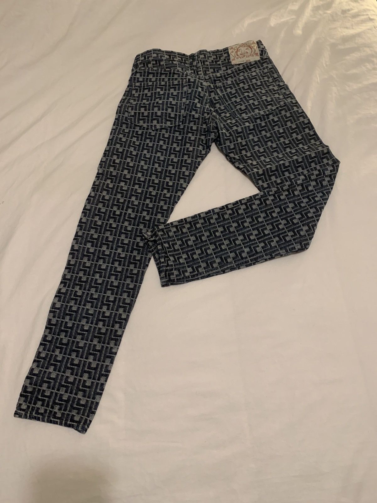 Evisu Evisu Japan Denim Size US 30 / EU 46 - 3 Thumbnail