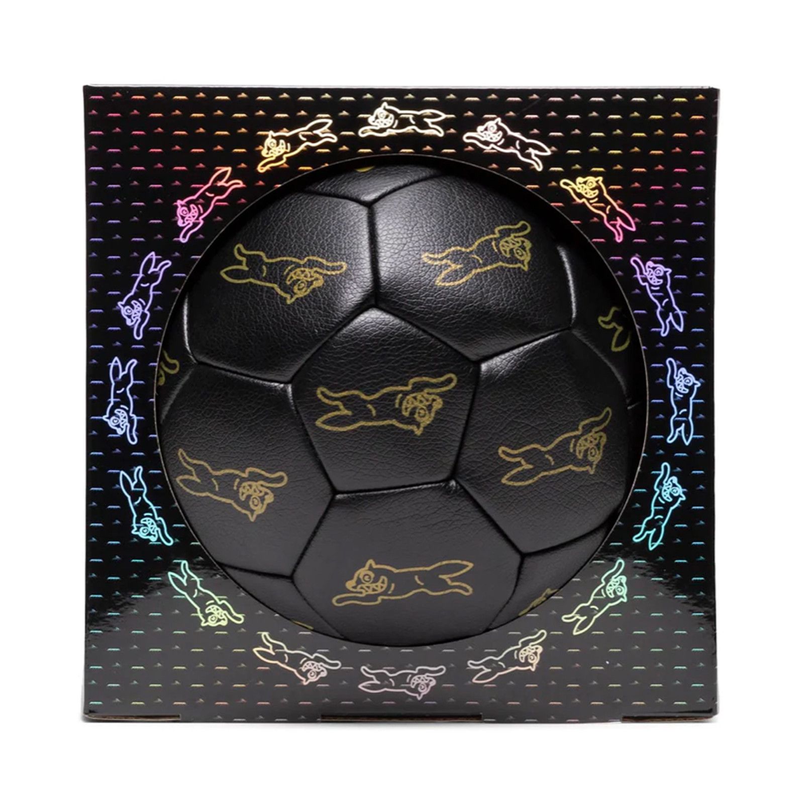 Billionaire Boys Club × Icecream BBC Icecream Goal Running Dog Soccer Ball Size ONE SIZE - 4 Thumbnail