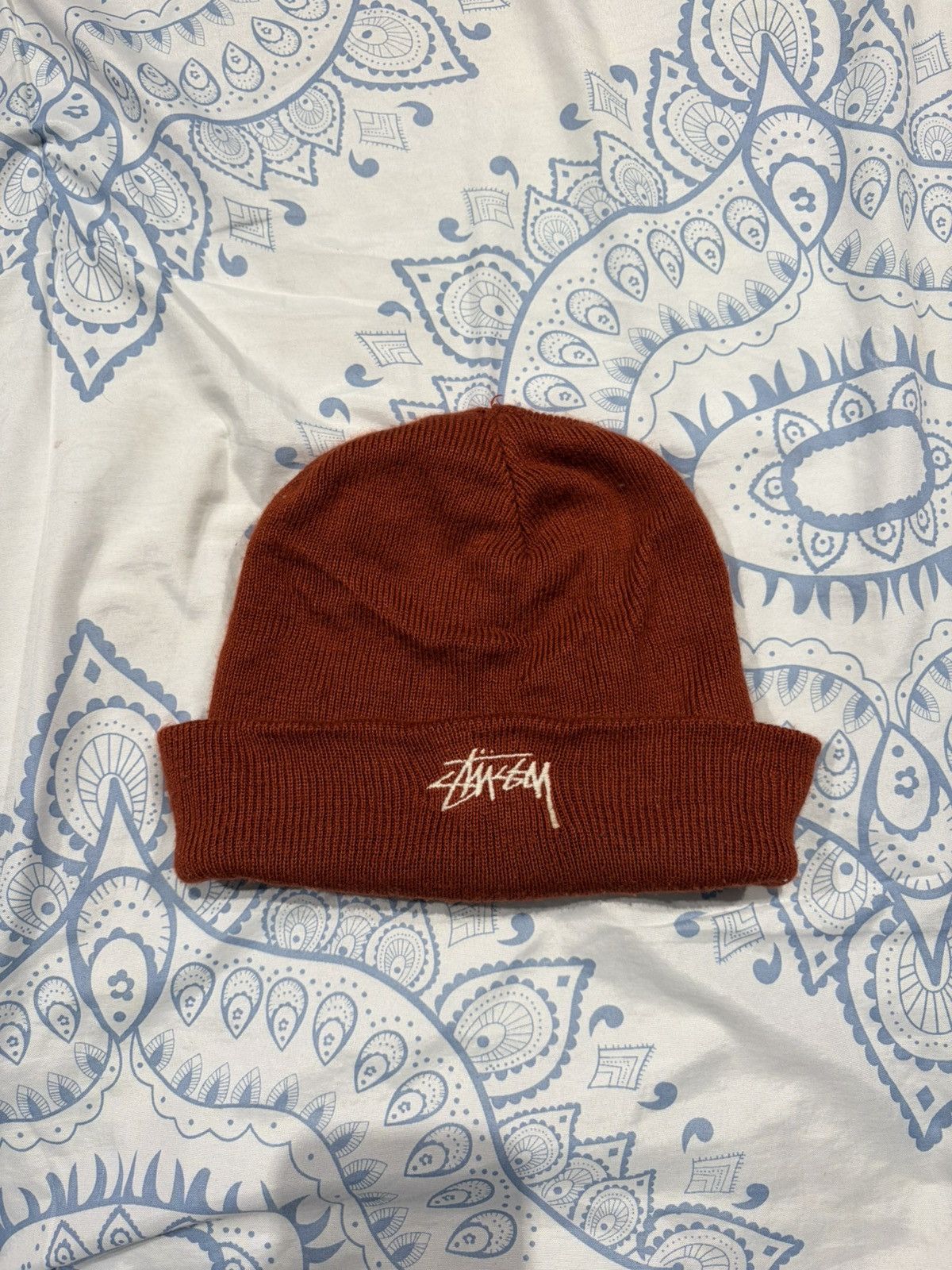 Stussy Stussy Beanie Size ONE SIZE - 2 Thumbnail