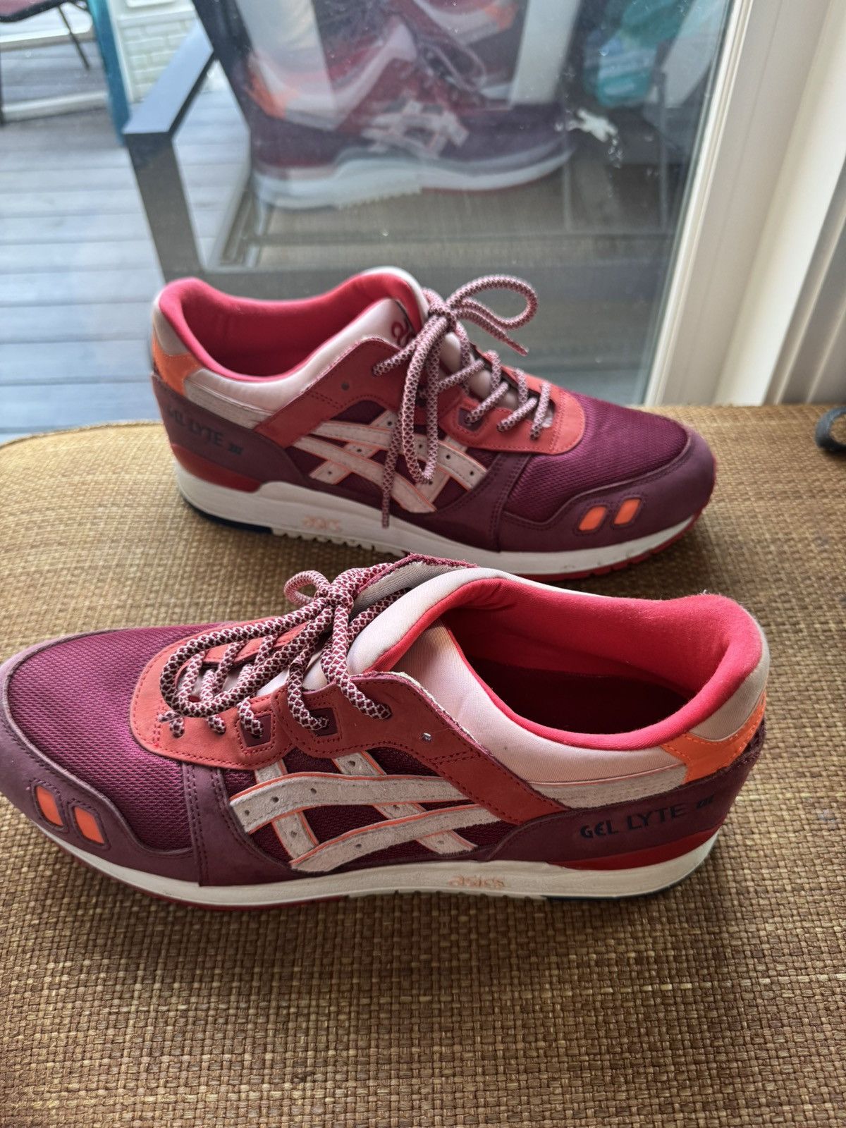 Asics × Kith Kith ASICS Volcano - 11 Size US 11 / EU 44 - 5 Thumbnail