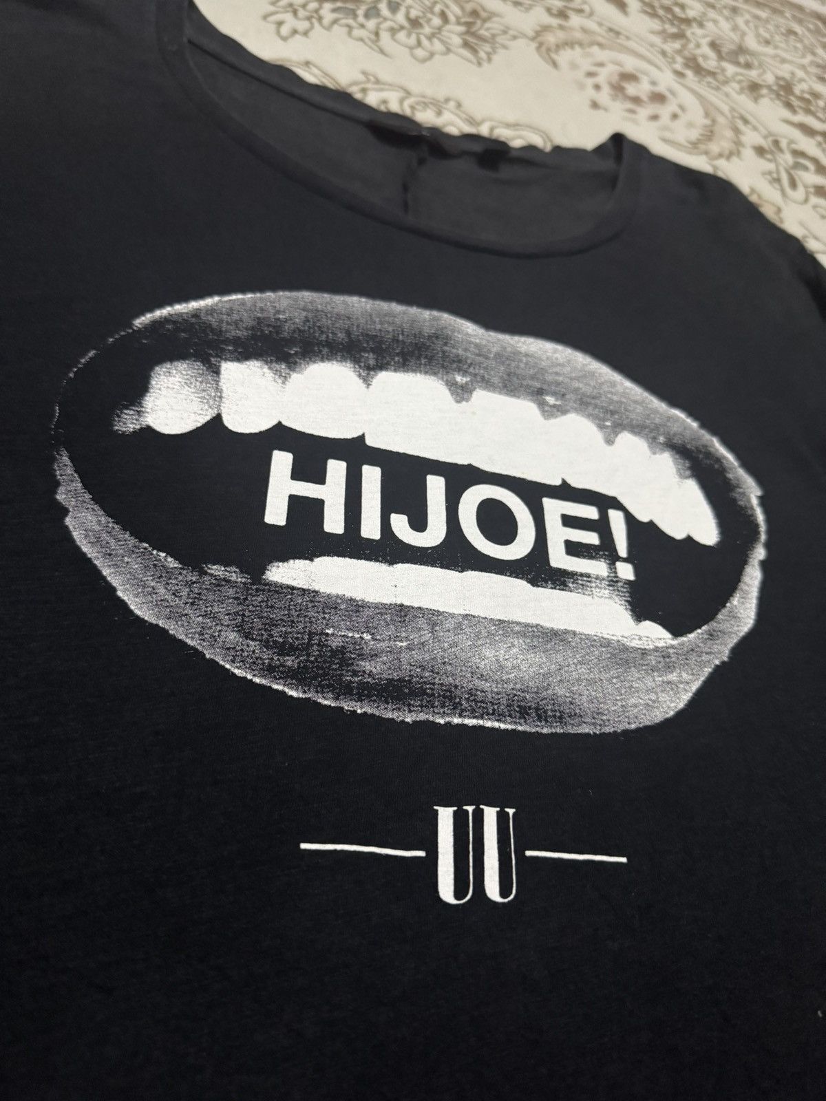 Jun Takahashi × Undercover × Uniqlo “HIJOE” Jun Takahashi Undercover L/S Shirt Size M / US 6-8 / IT 42-44 - 3 Thumbnail