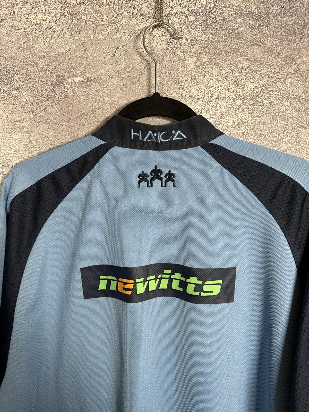 Vintage Vintage NSW State of Origin Rare Rugby Jersey XL size Size US XL / EU 56 / 4 - 13 Thumbnail