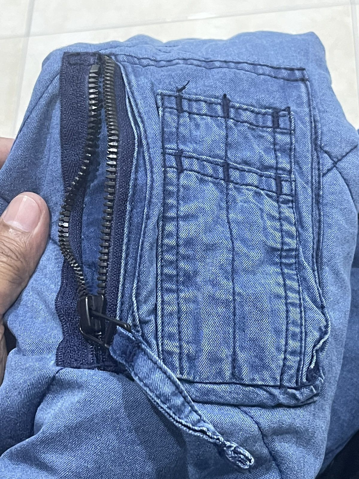Levi's Vintage Clothing LEVIS REVERSIBLE FLEECE SHERPA JACKET Size US S / EU 44-46 / 1 - 5 Thumbnail