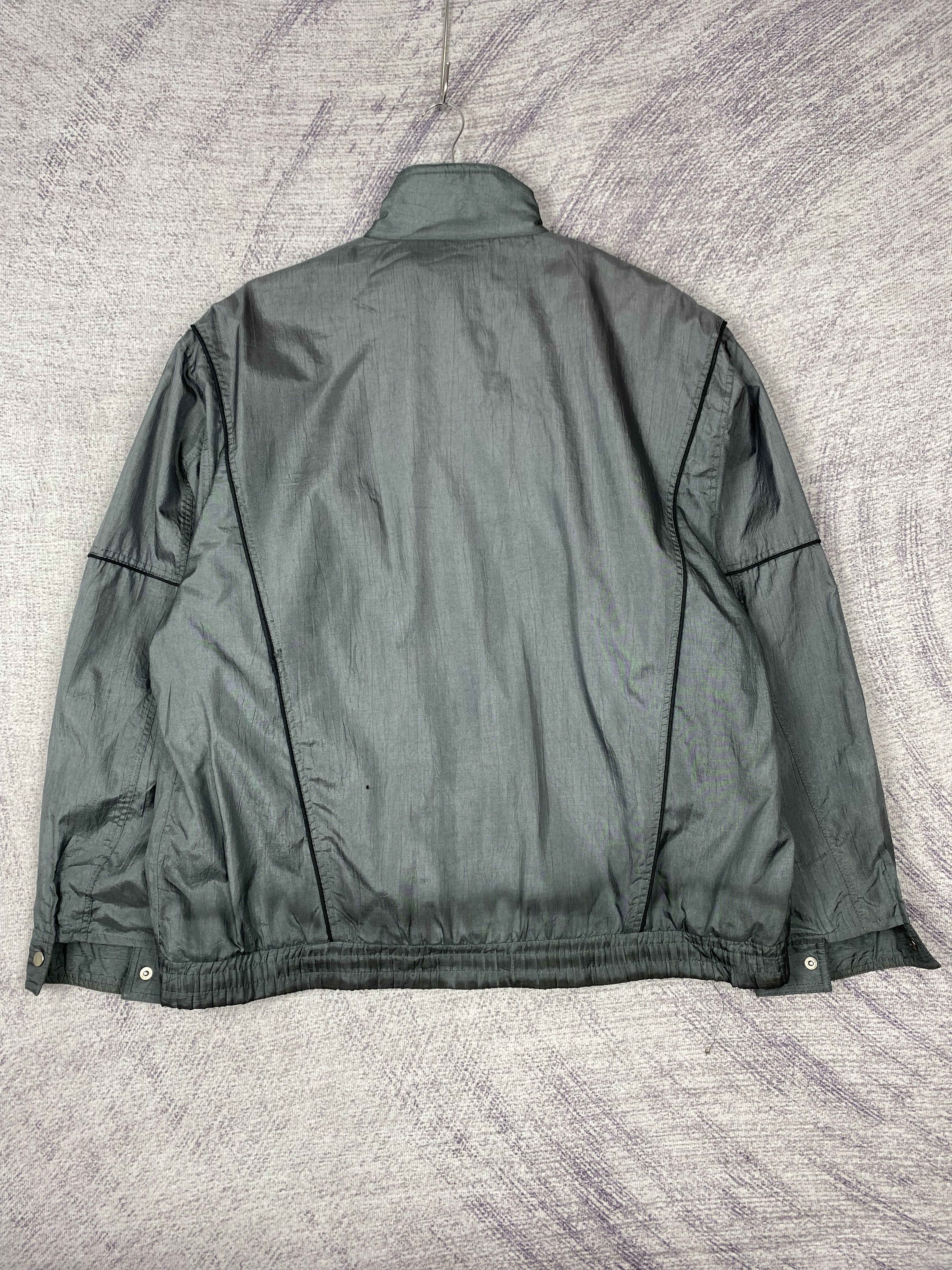 Designer Vintage Big Marvin Zip Up Light Jacket Size US L / EU 52-54 / 3 - 5 Thumbnail