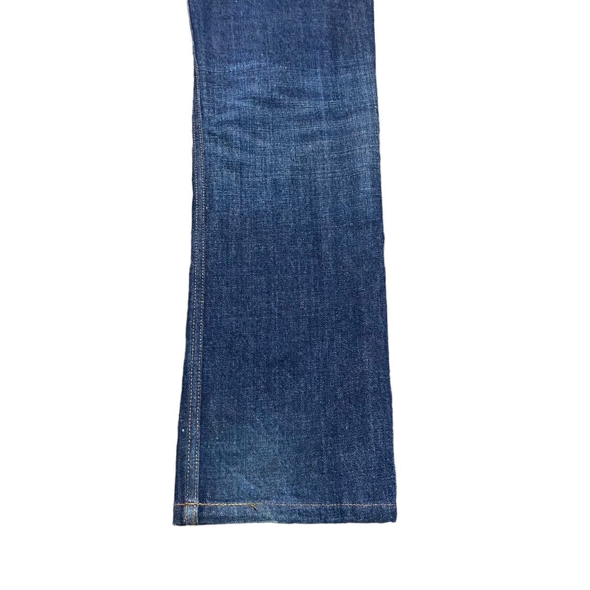 Needles Needles By Nepenthes Denim Jeans Slim-Fit Size US 34 / EU 50 - 14 Thumbnail