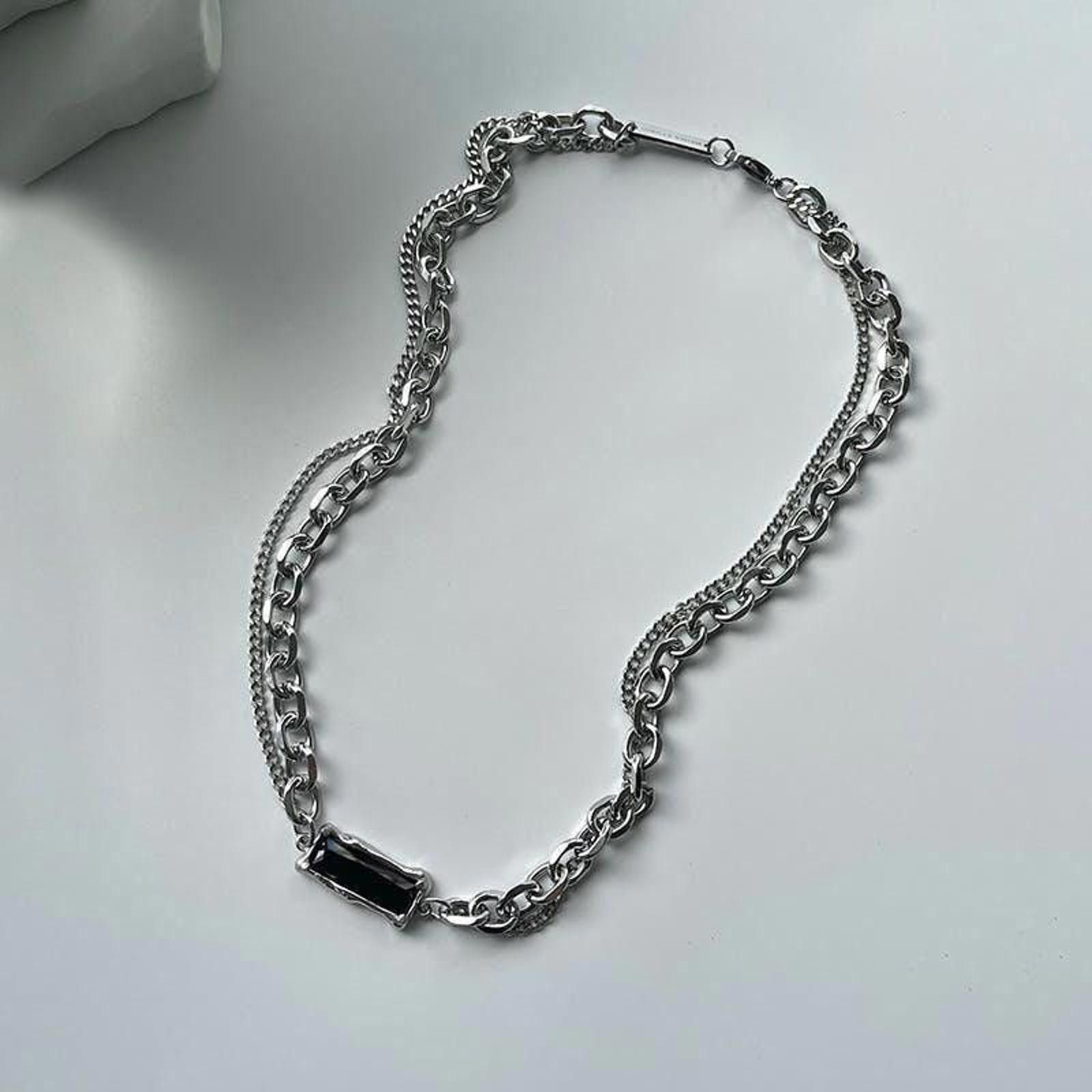 Jewelry Gemstone Necklace Size ONE SIZE - 3 Thumbnail