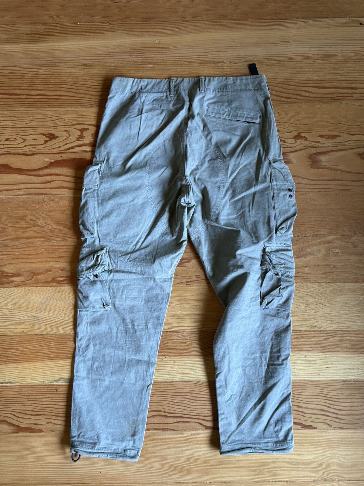 Stone Island Stone island cargo pants Size US 32 / EU 48 - 2 Thumbnail