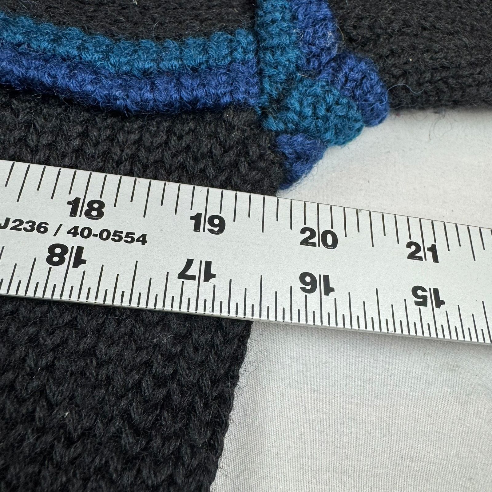 Yves Saint Laurent Vintage YSL Wool Crewneck Sweater - Size Medium Size US M / EU 48-50 / 2 - 6 Thumbnail