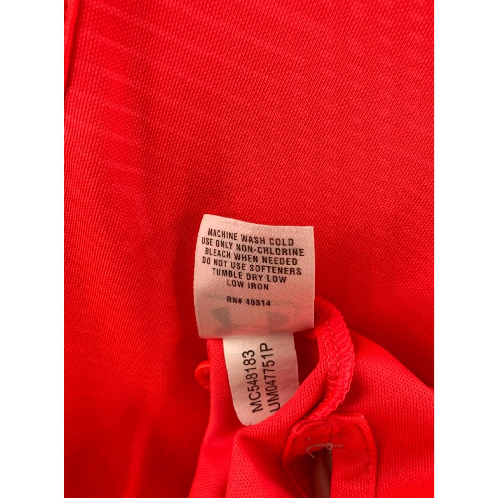 Under Armour Under Armour Shirt Mens Medium Pink Heatgear Short Sleeve T Shirt Loose Size US M / EU 48-50 / 2 - 6 Thumbnail