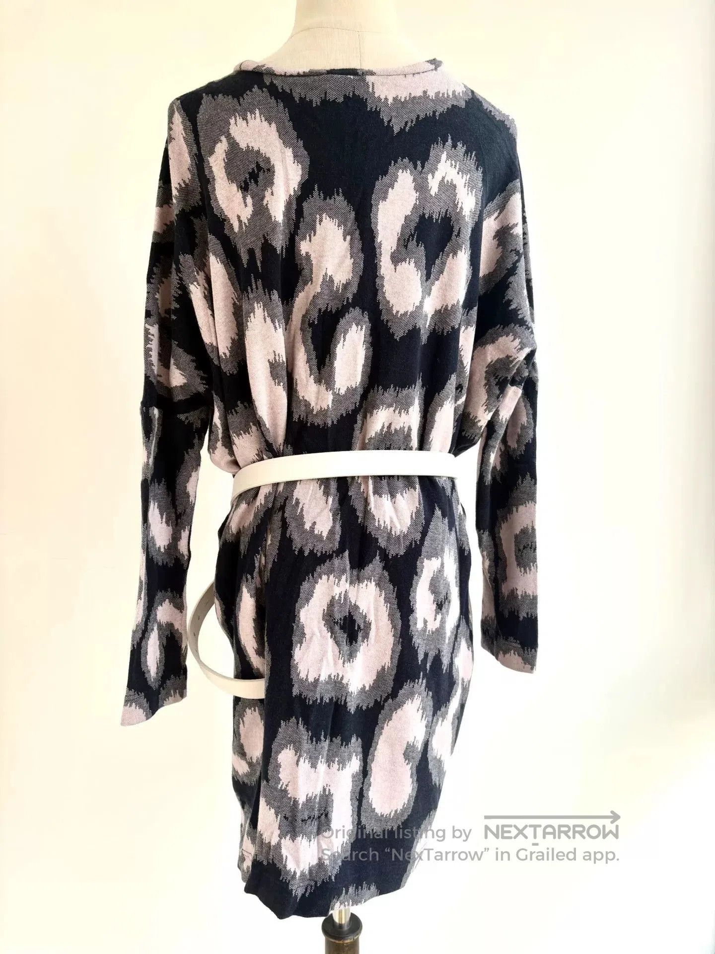 Vivienne Westwood Vivienne Westwood Vintage Leopard Print Dress. Size M / US 6-8 / IT 42-44 - 3 Thumbnail