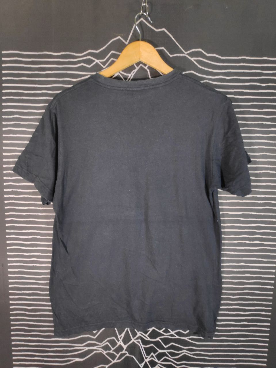 Band Tees × Vintage KORG Donca Matic Synthesizers Music Equipment Tee Size M Size US M / EU 48-50 / 2 - 2 Thumbnail